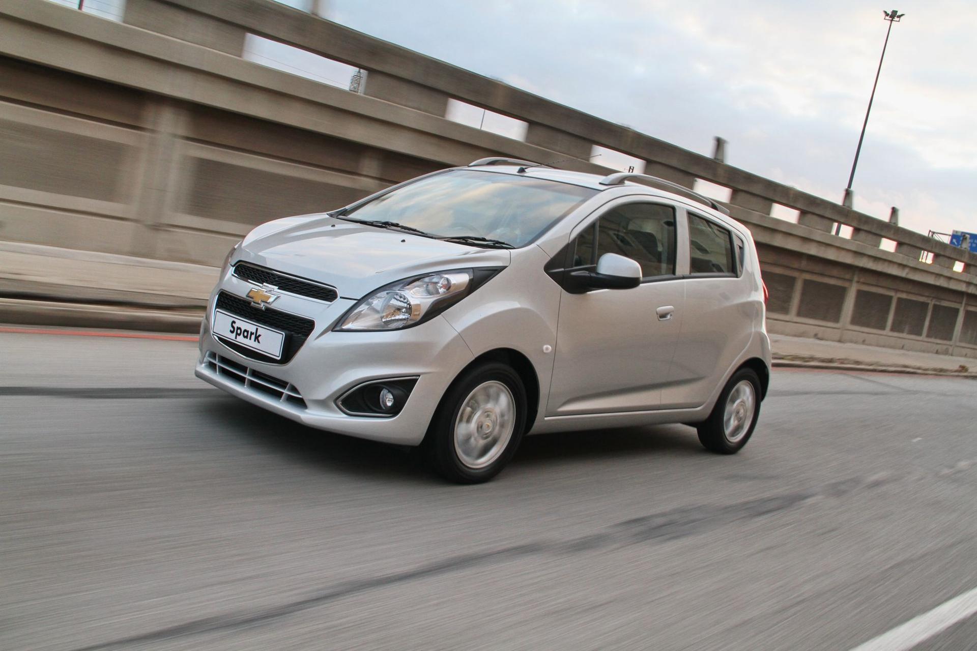Chevrolet Spark Safest Car in its Class