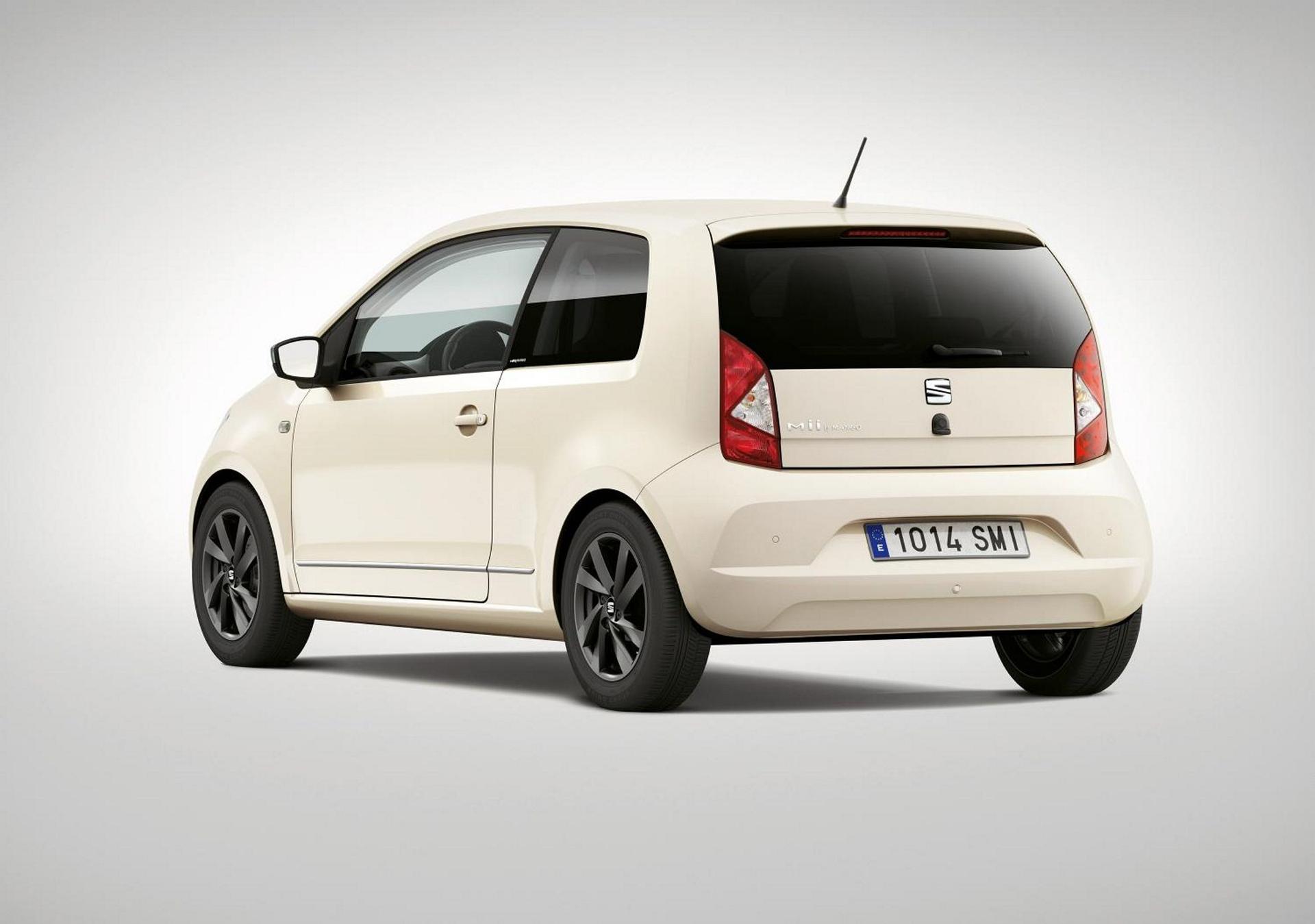 SEAT Mii BY MANGO