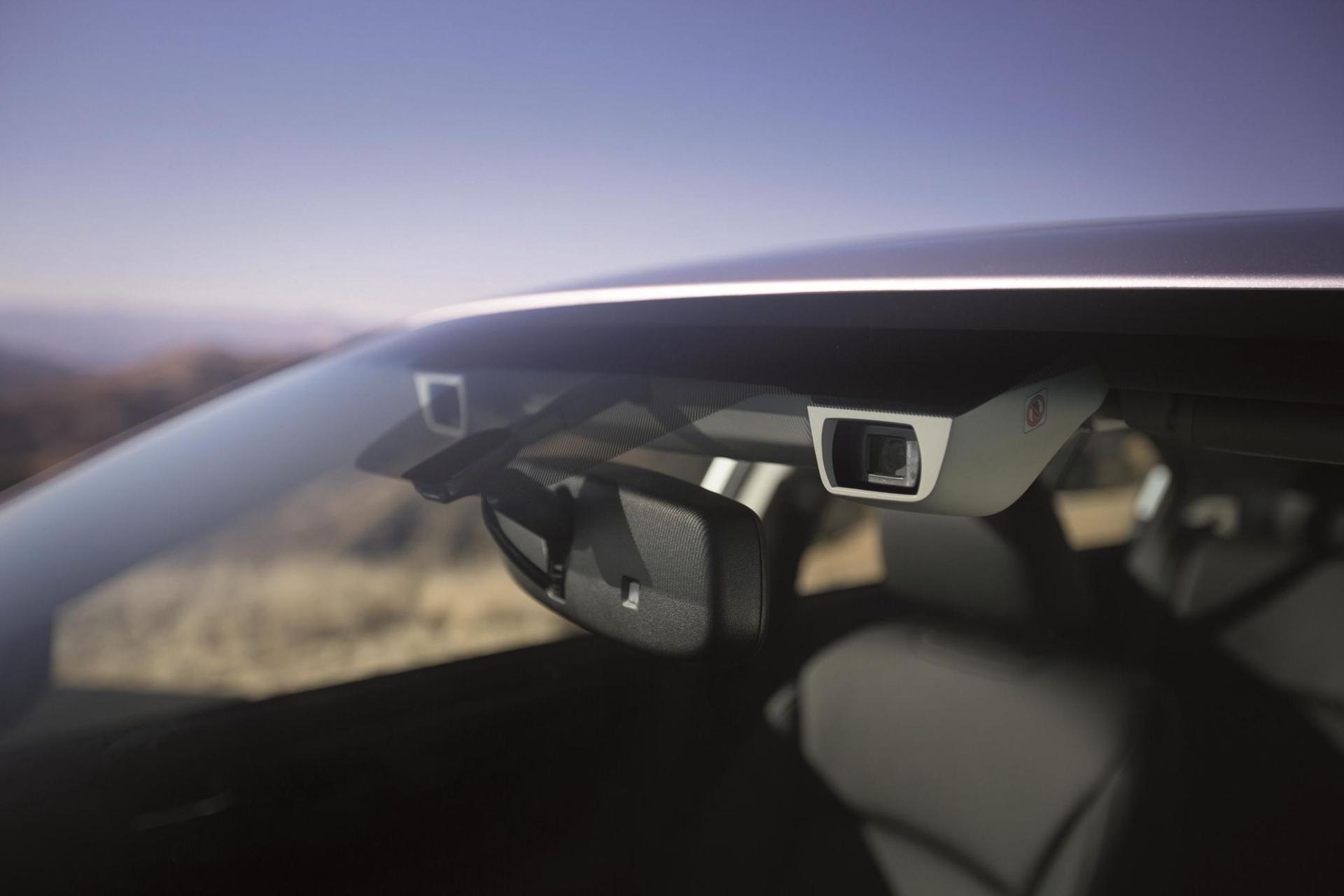 SUBARU DEBUTS NEXT GENERATION EYESIGHT™ SYSTEM