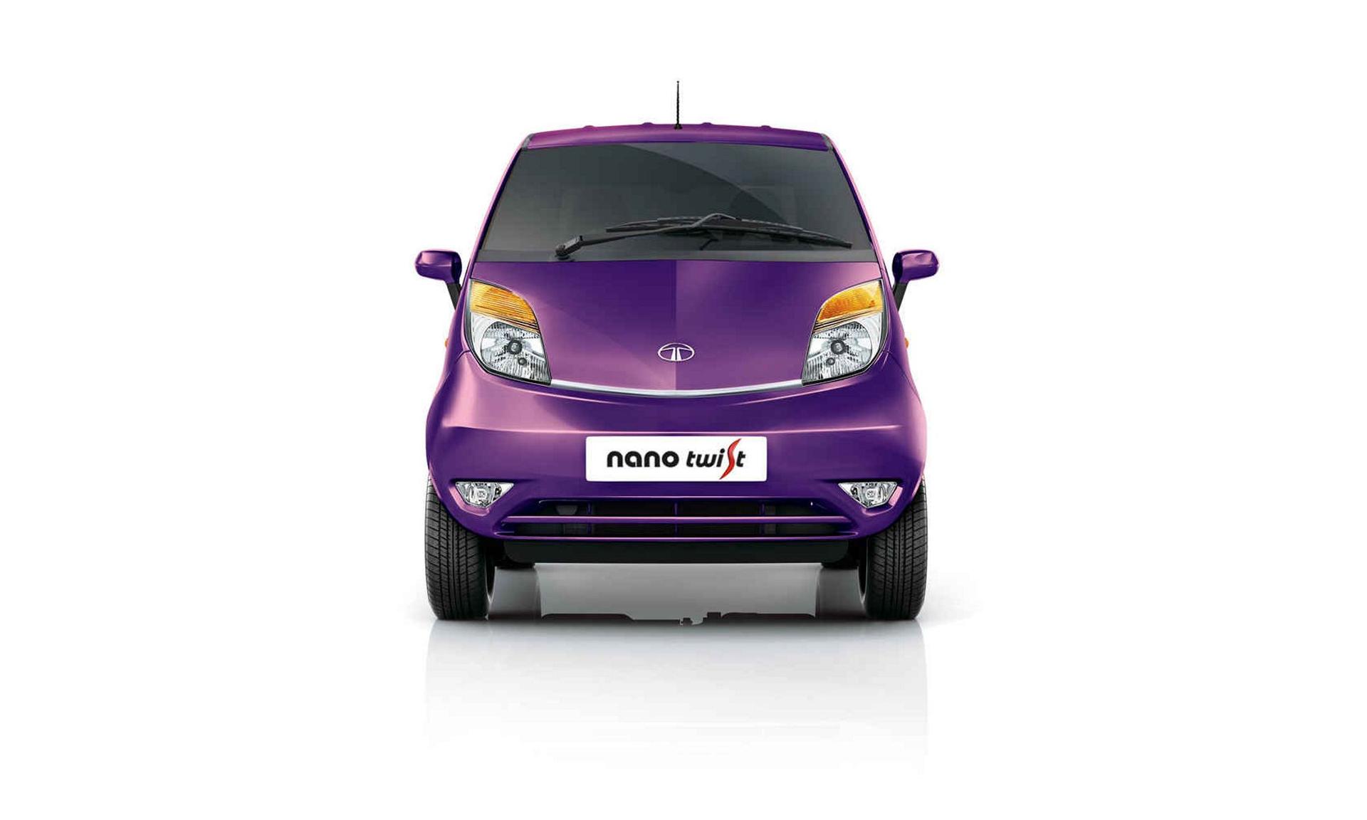 TATA Nano Twist