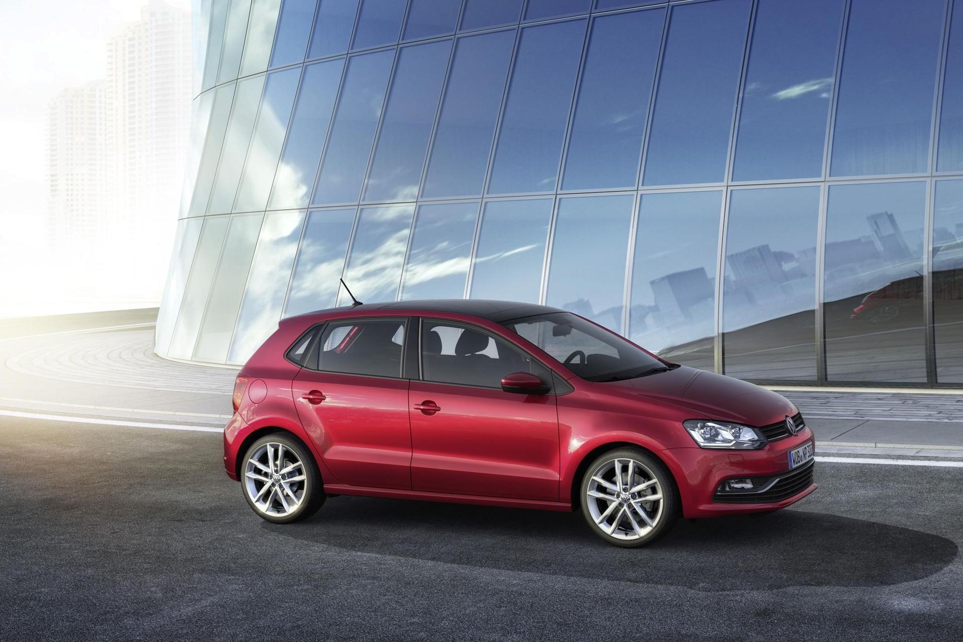 Volkswagen Polo New Engines