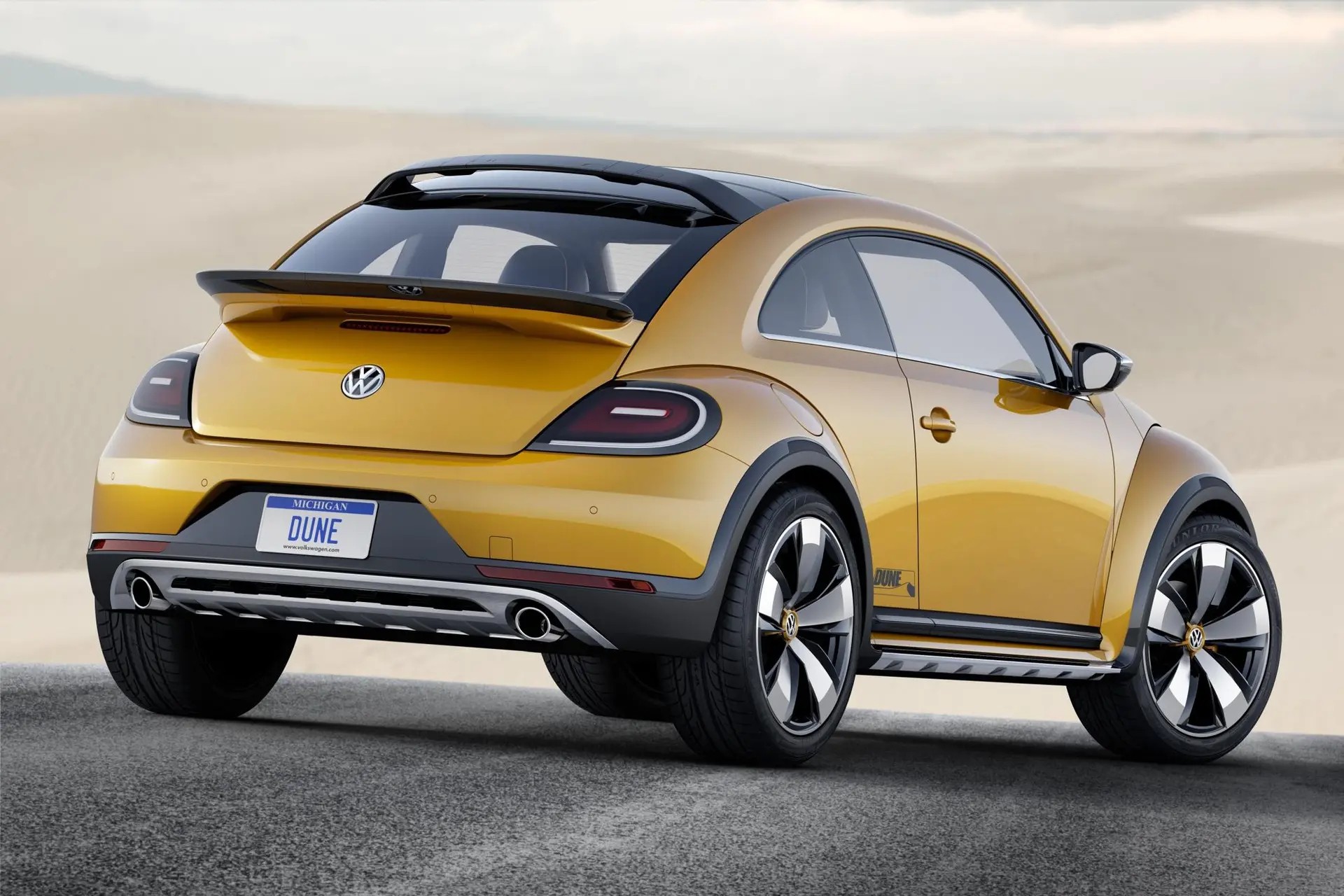 Volkswagen Dune Bug Concept Car