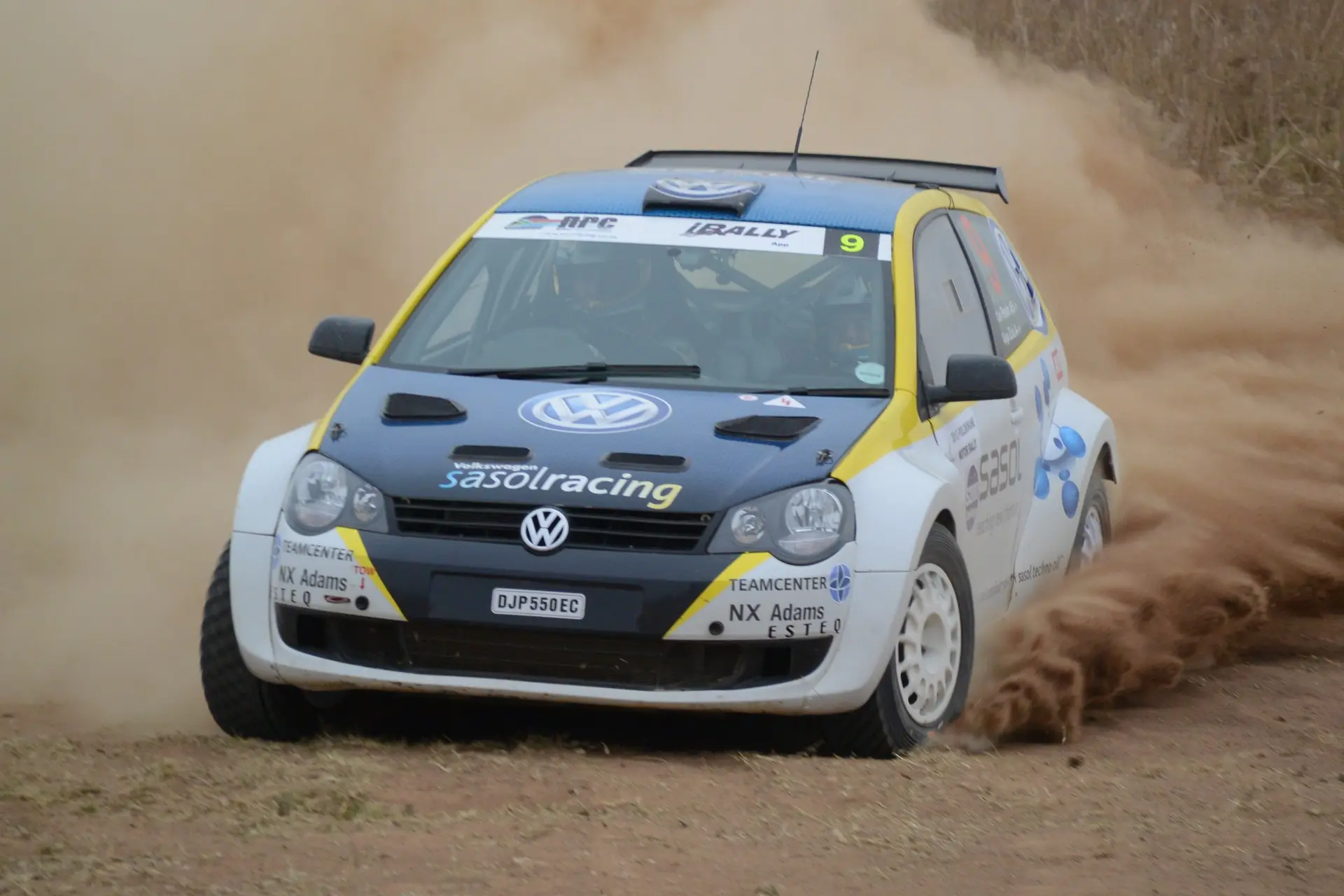 Volkswagen_Sasolracing_Team