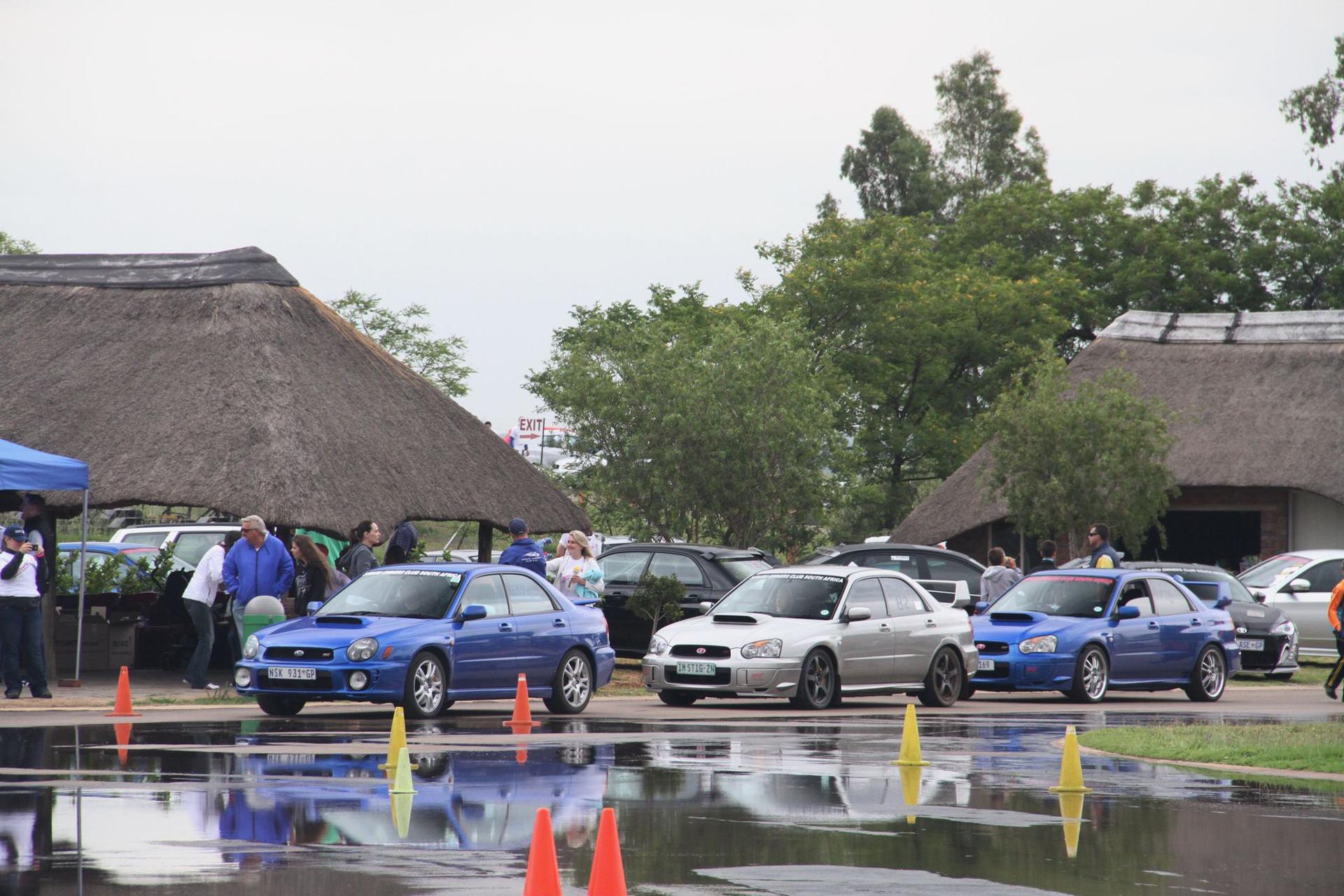 Subaru South Africa – ScoobyFest 2014 Zwartkops Raceway