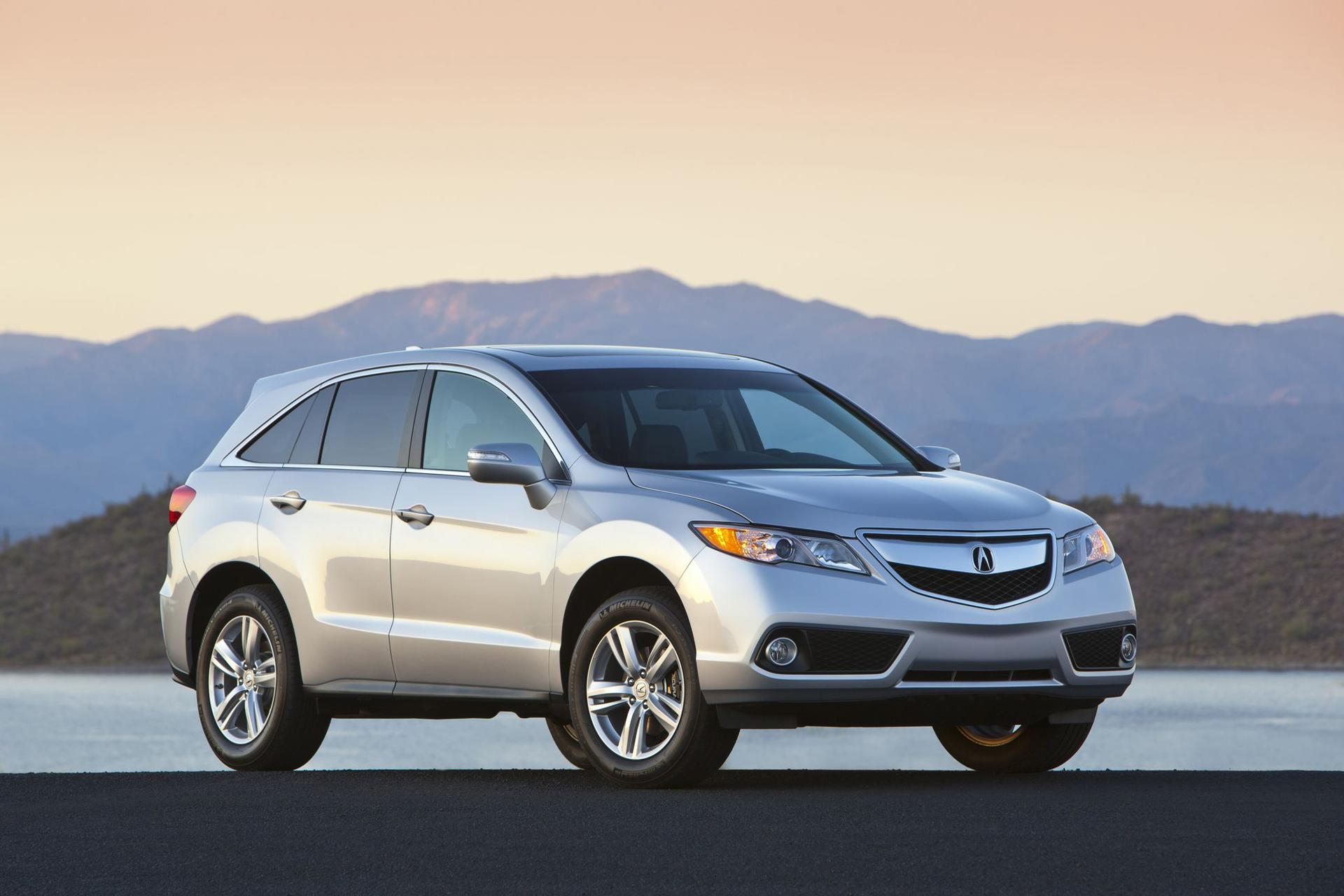 Acura RDX Tops in Owner Loyalty According to Polk