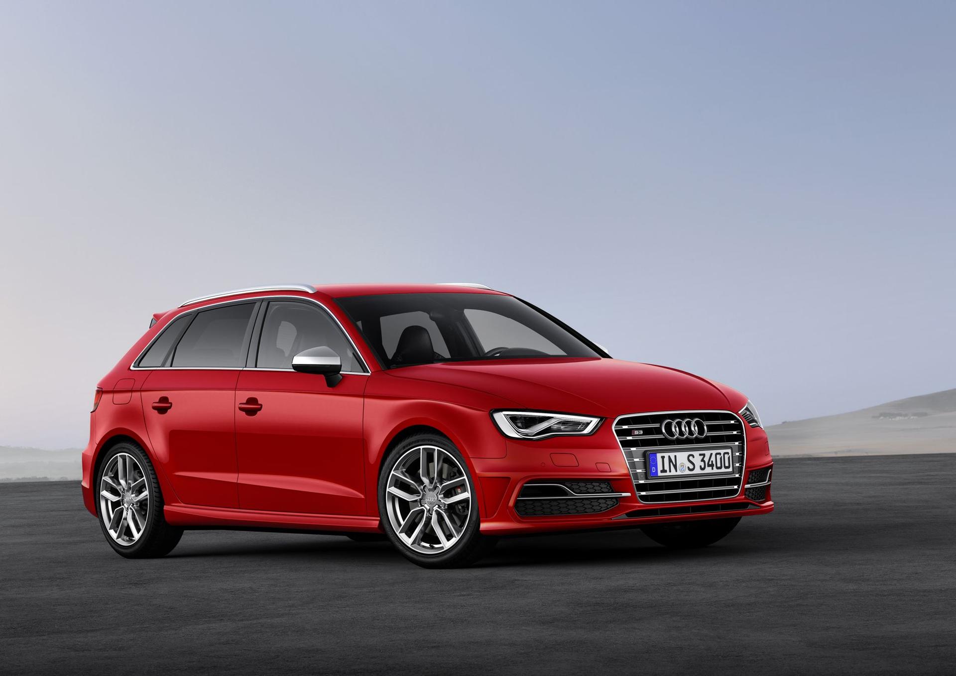 New Audi S3 Sportback 2014 in South Africa