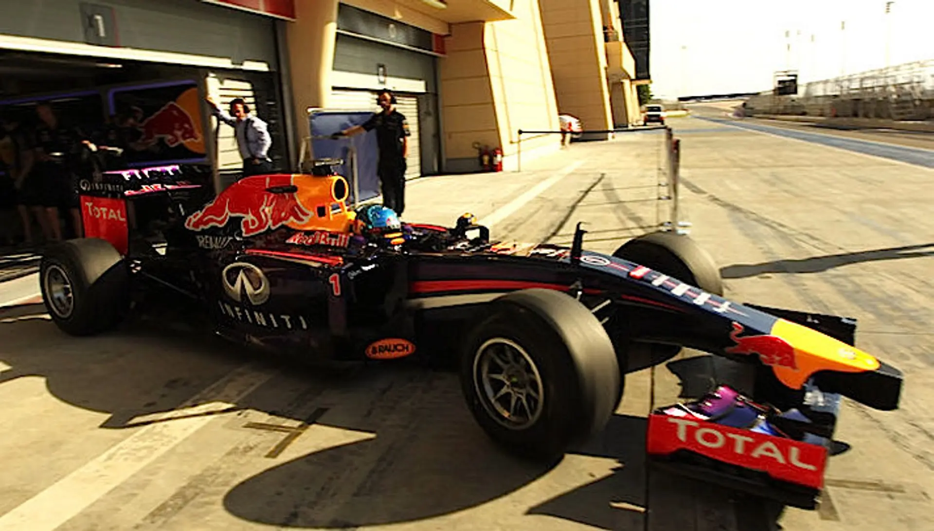 Bahrain-Formula-One