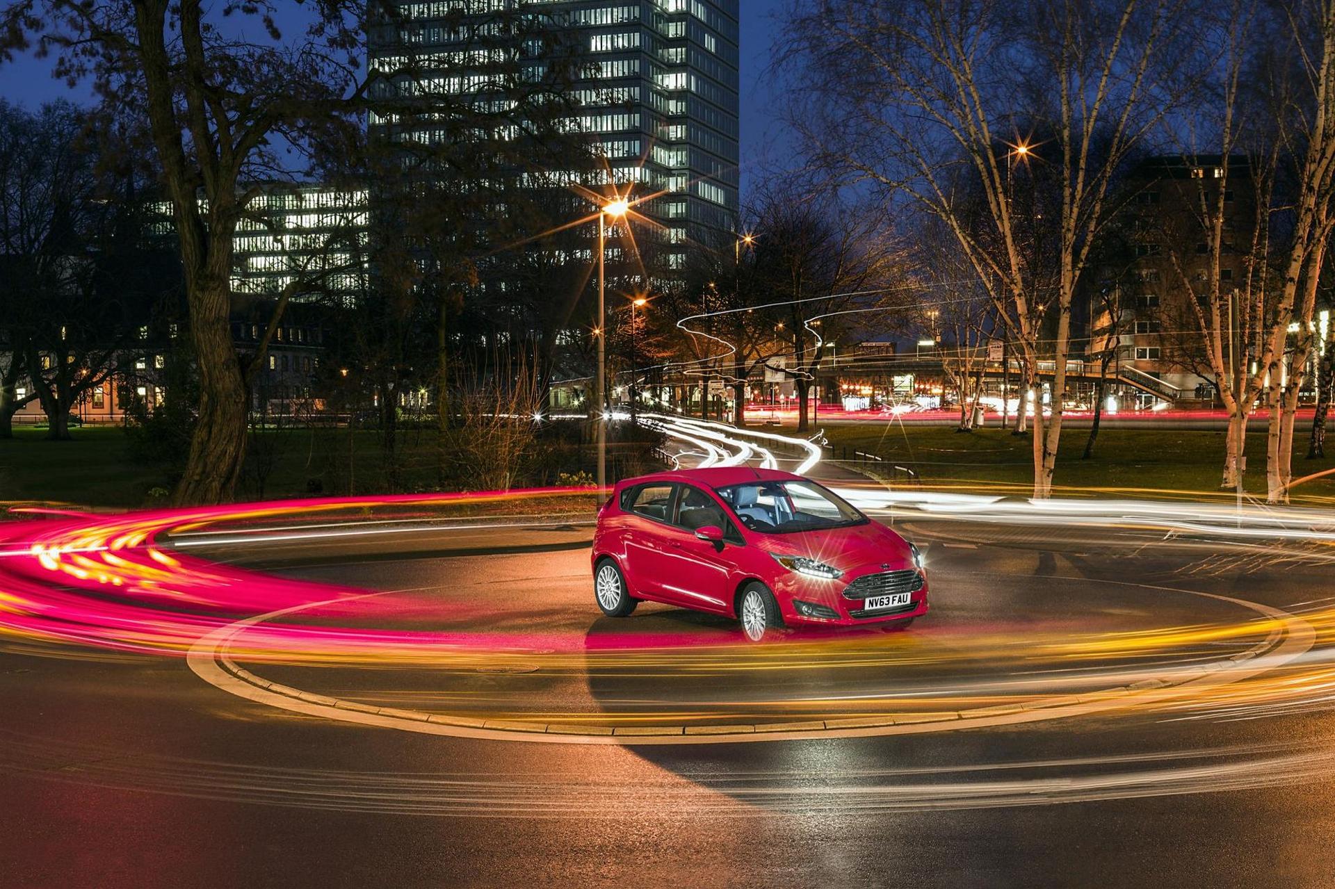 Ford Fiesta starts its sixth year as the UK’s best-selling car