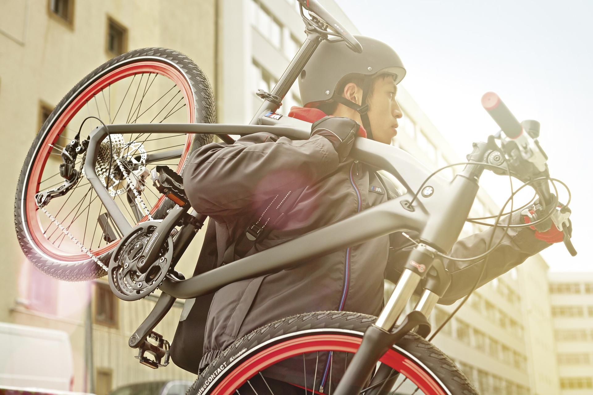 BMW Bikes and BMW Branded Bicycles