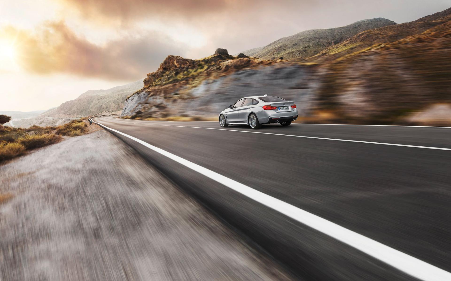 BMW 4 Series Gran Coupe 2014