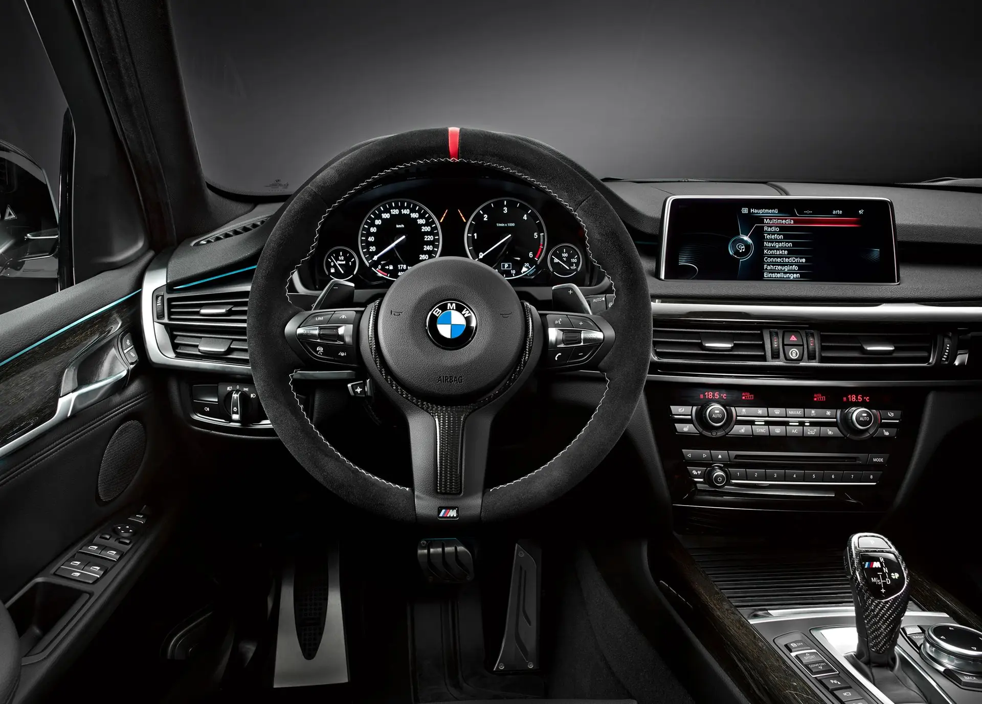 BMW_X5_Interior
