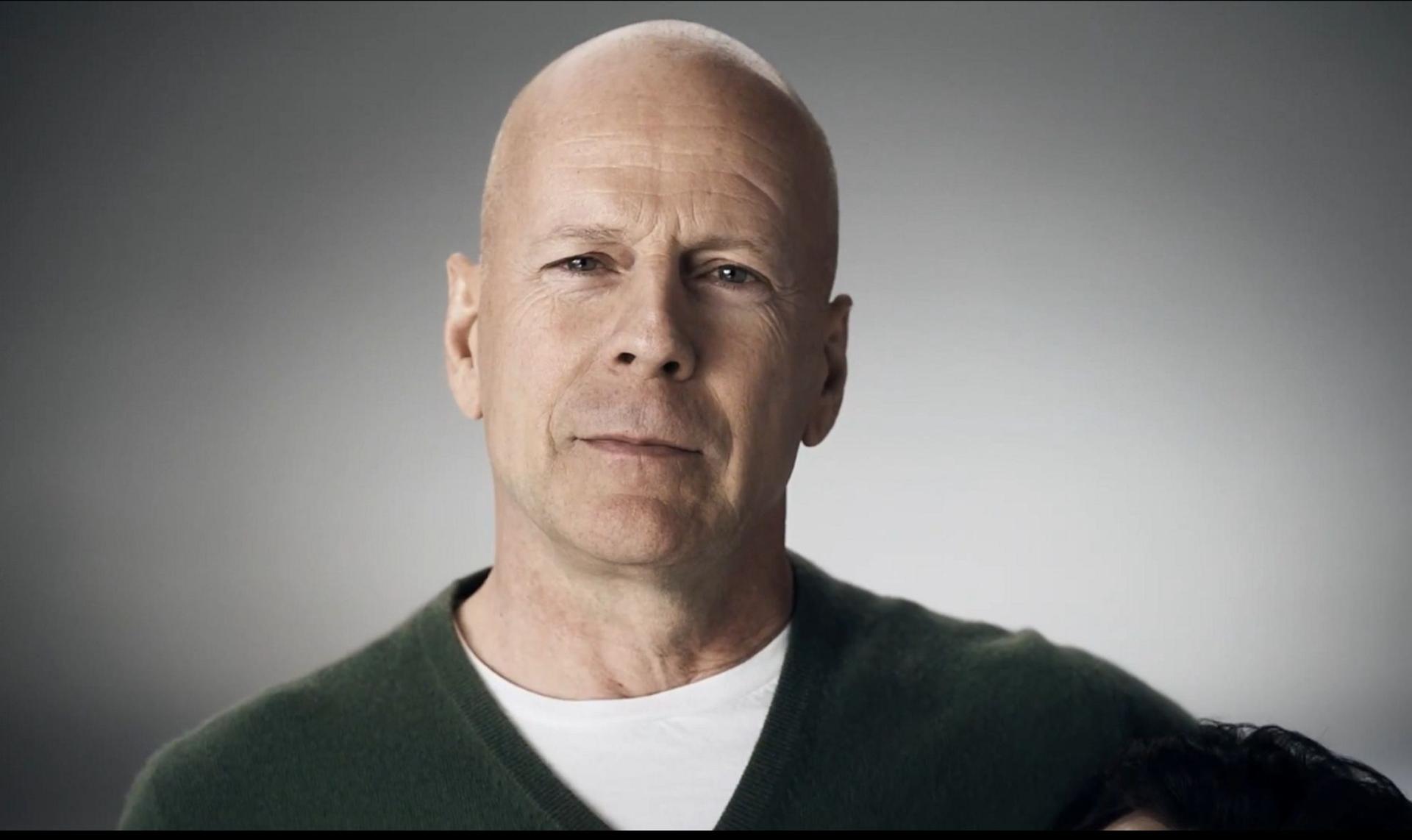 Bruce Willis in Honda Super Bowl Commercial 2014