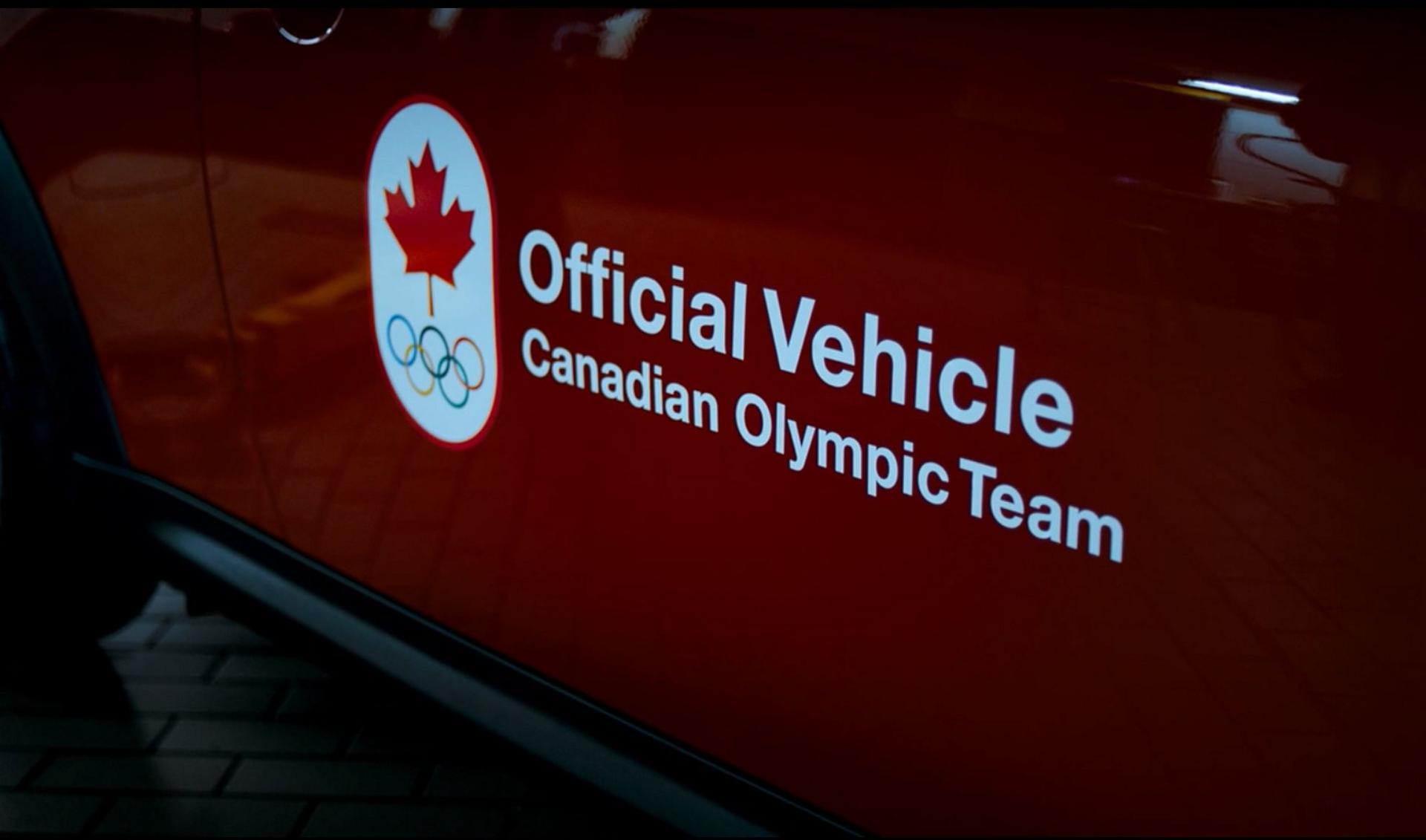 MINI Canada Olympic Team