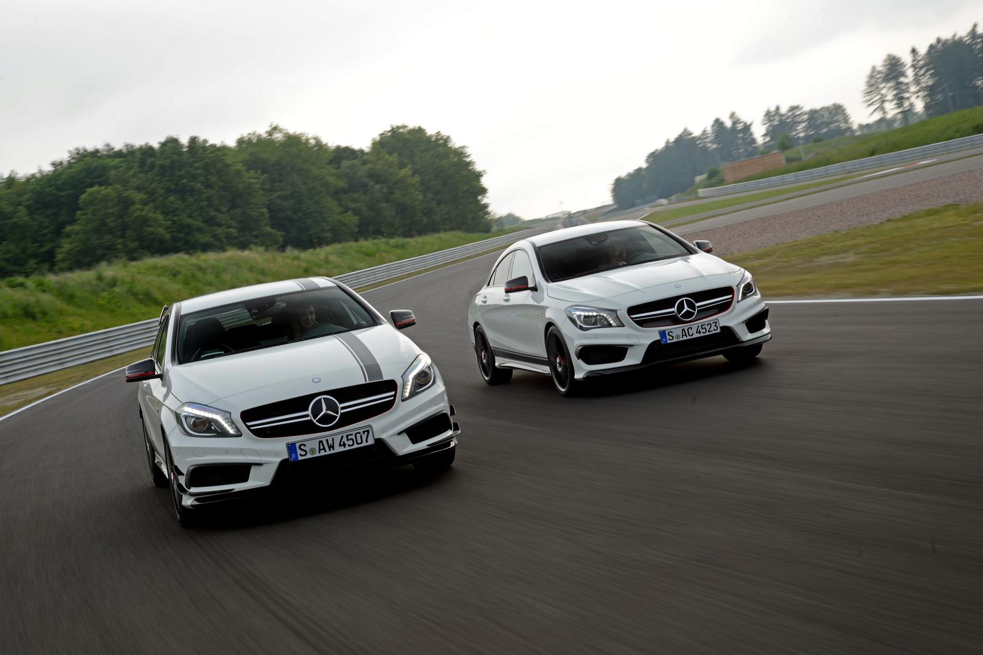Record Car Sales year for Mercedes-Benz AMG