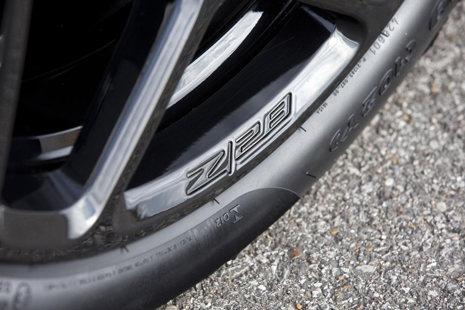 Chevrolet Camaro Rule