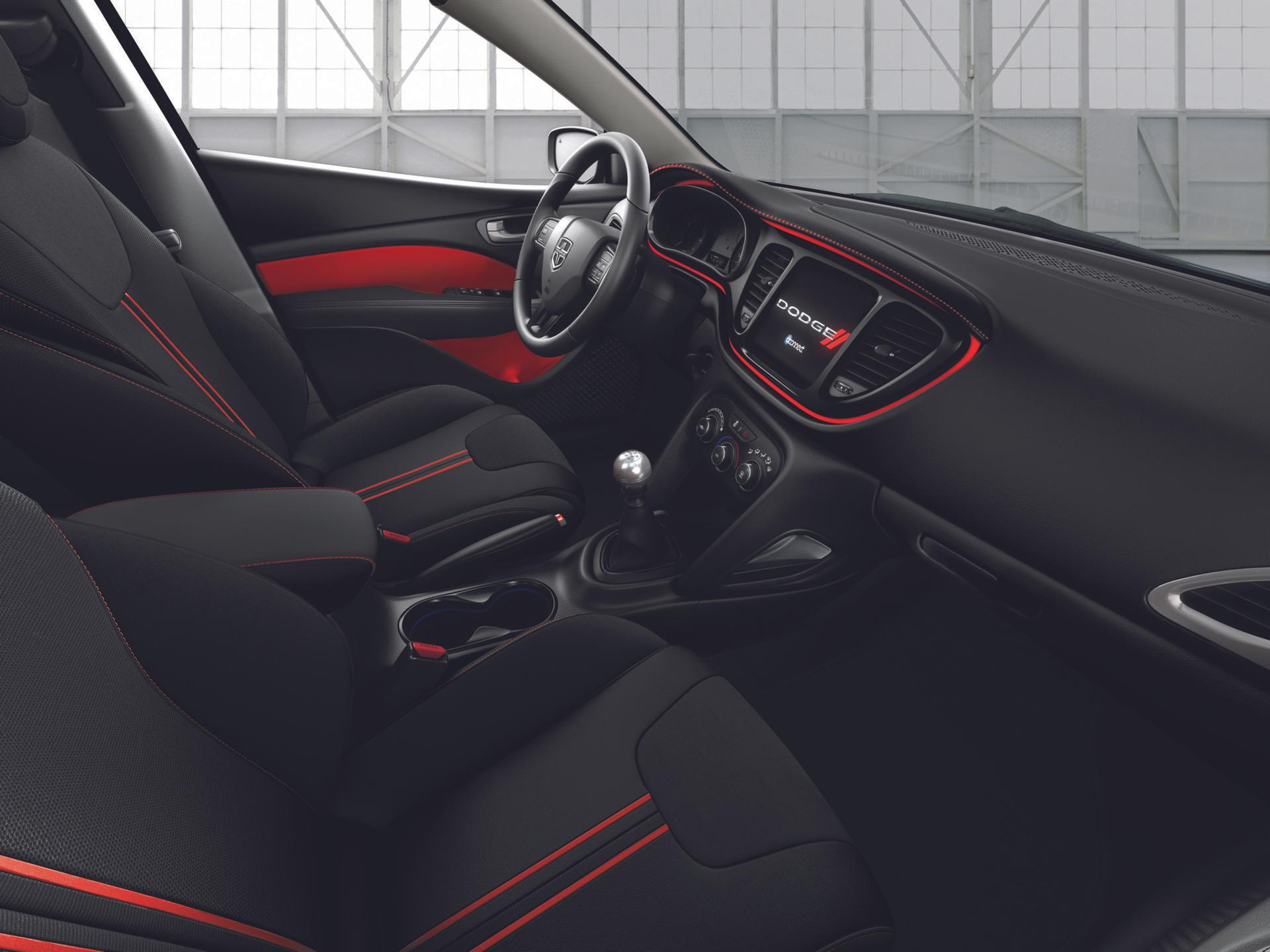 2014 Dodge Dart gets Connected Car of the Year Award