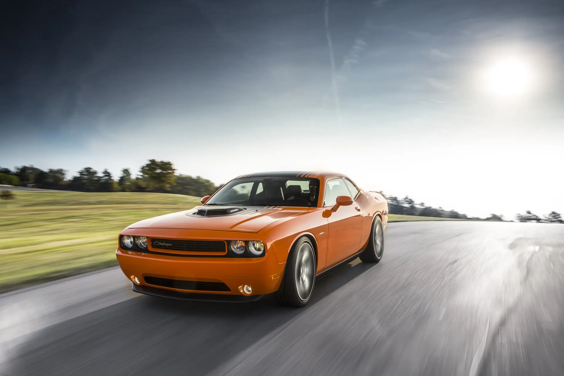 2014 Dodge Challenger Shaker in US DODGE Dealerships