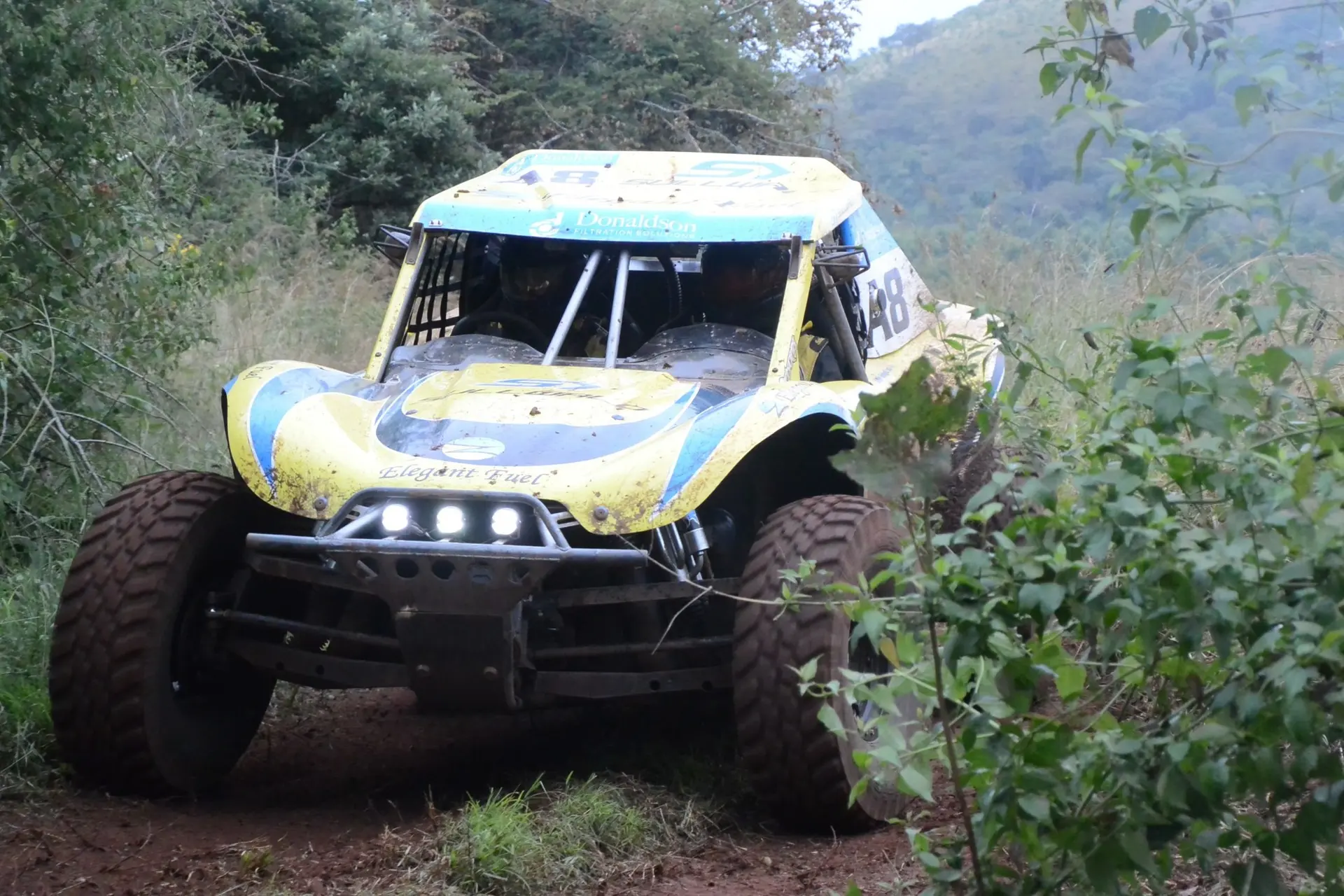 Dcc Racing Donaldson Cross-Country Motor Racing Championship Elegant Fuel