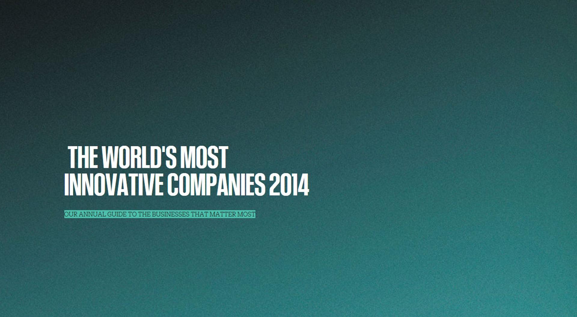 Fast Company – Picks Dodge as one of the World’s 50 Most Innovative Companies
