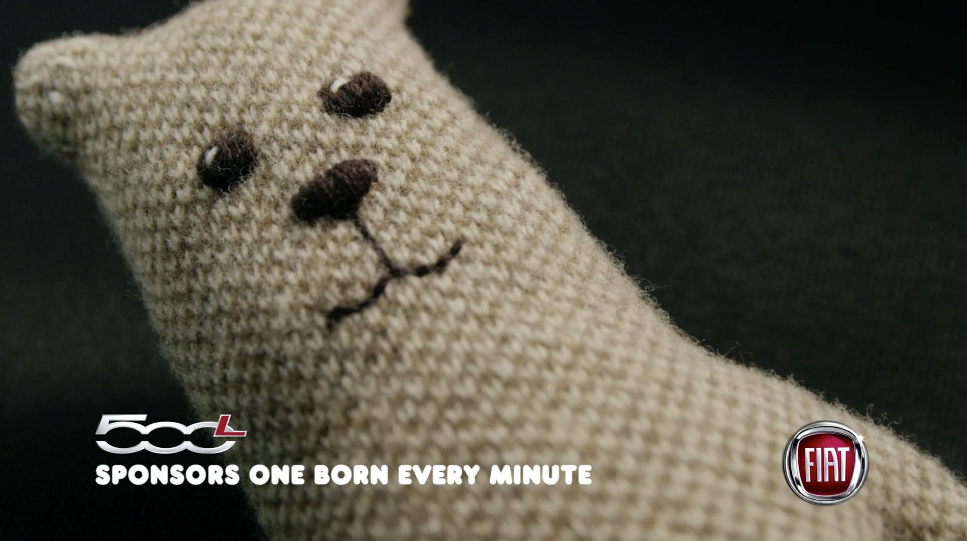 FIAT 500L HELPS CHANNEL 4 DELIVER MORE BABIES