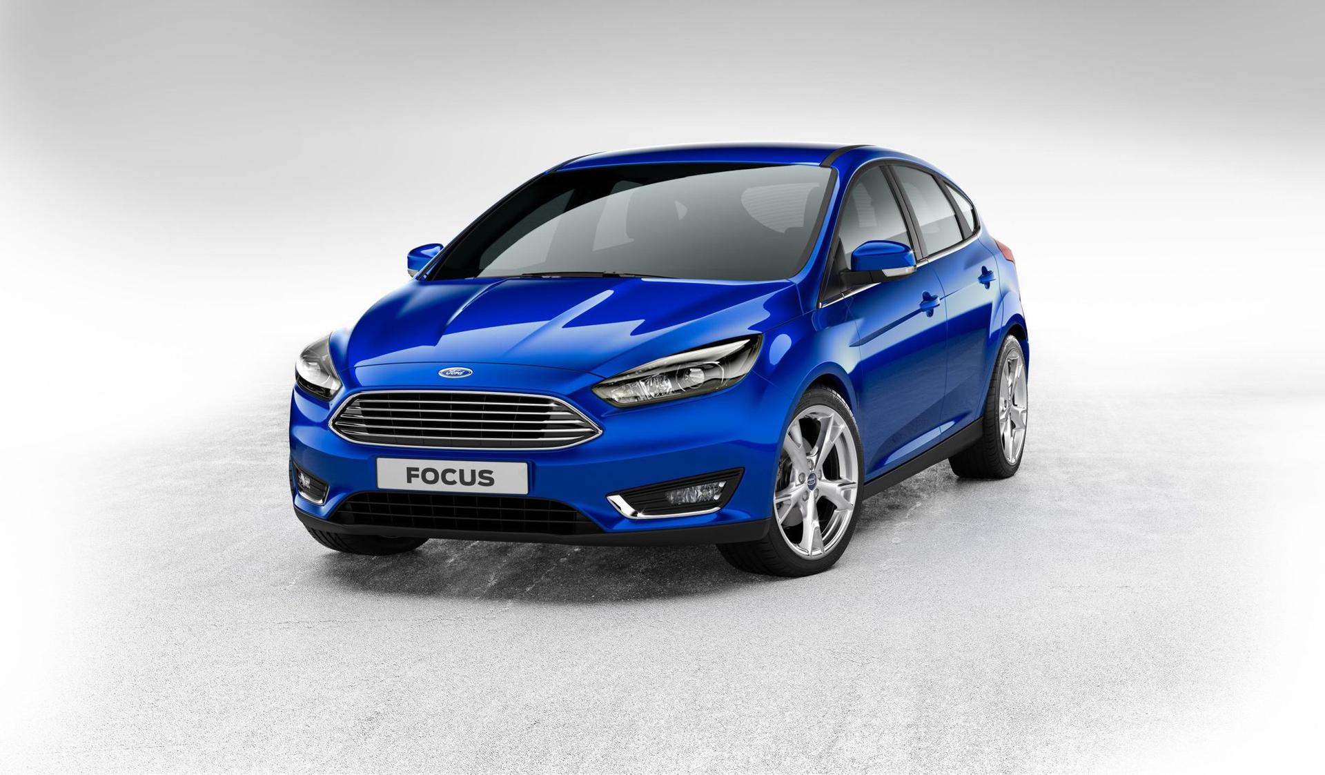 Ford Focus 2015