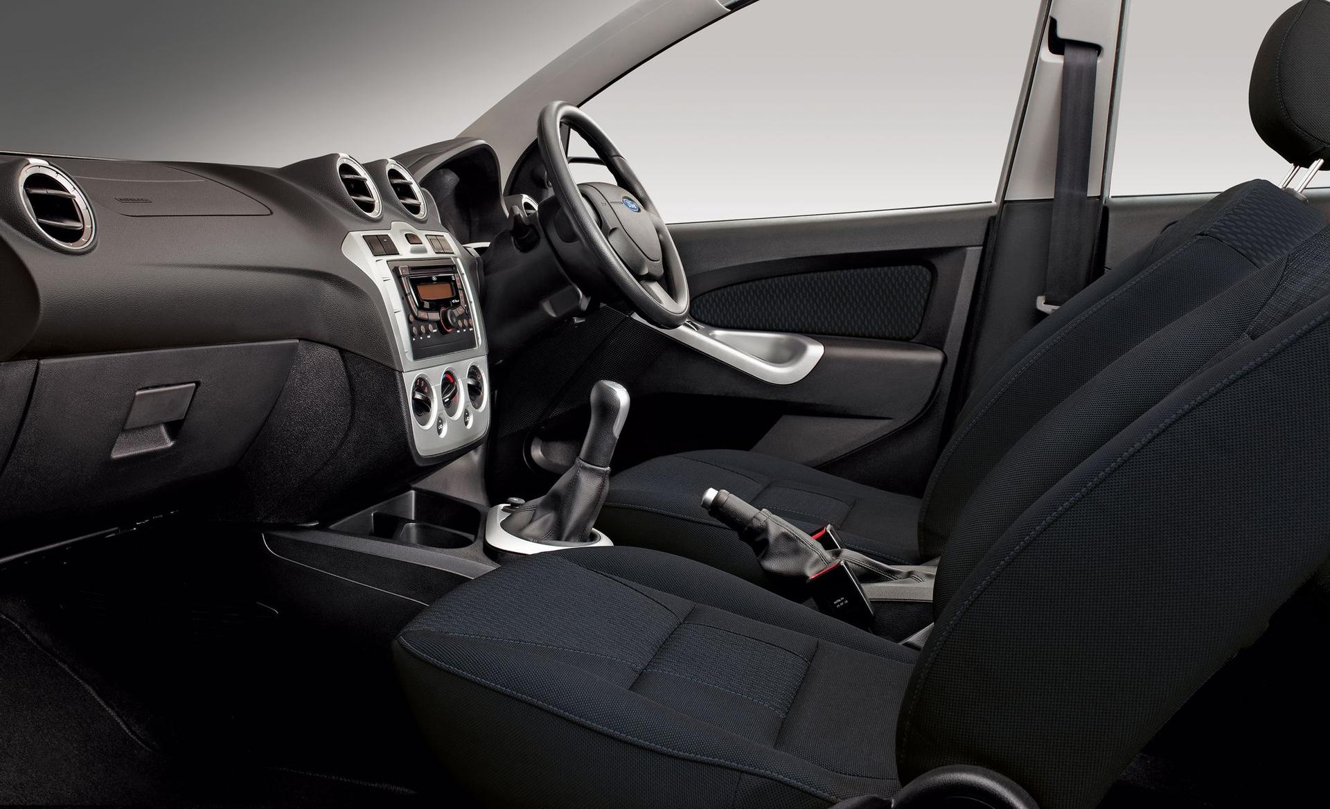 Ford Connected Vehicles – Ford Figo