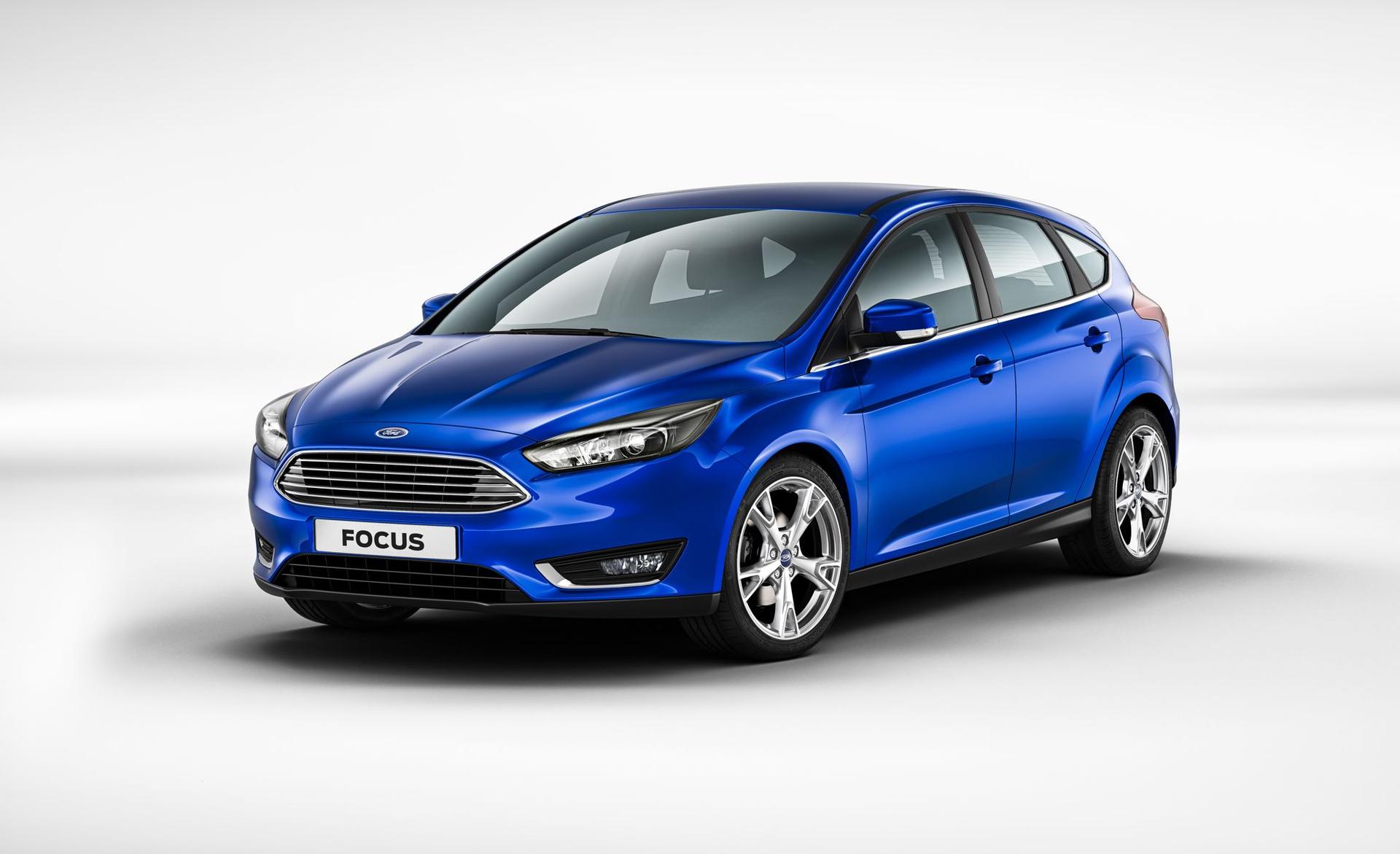 New Ford Focus South Africa