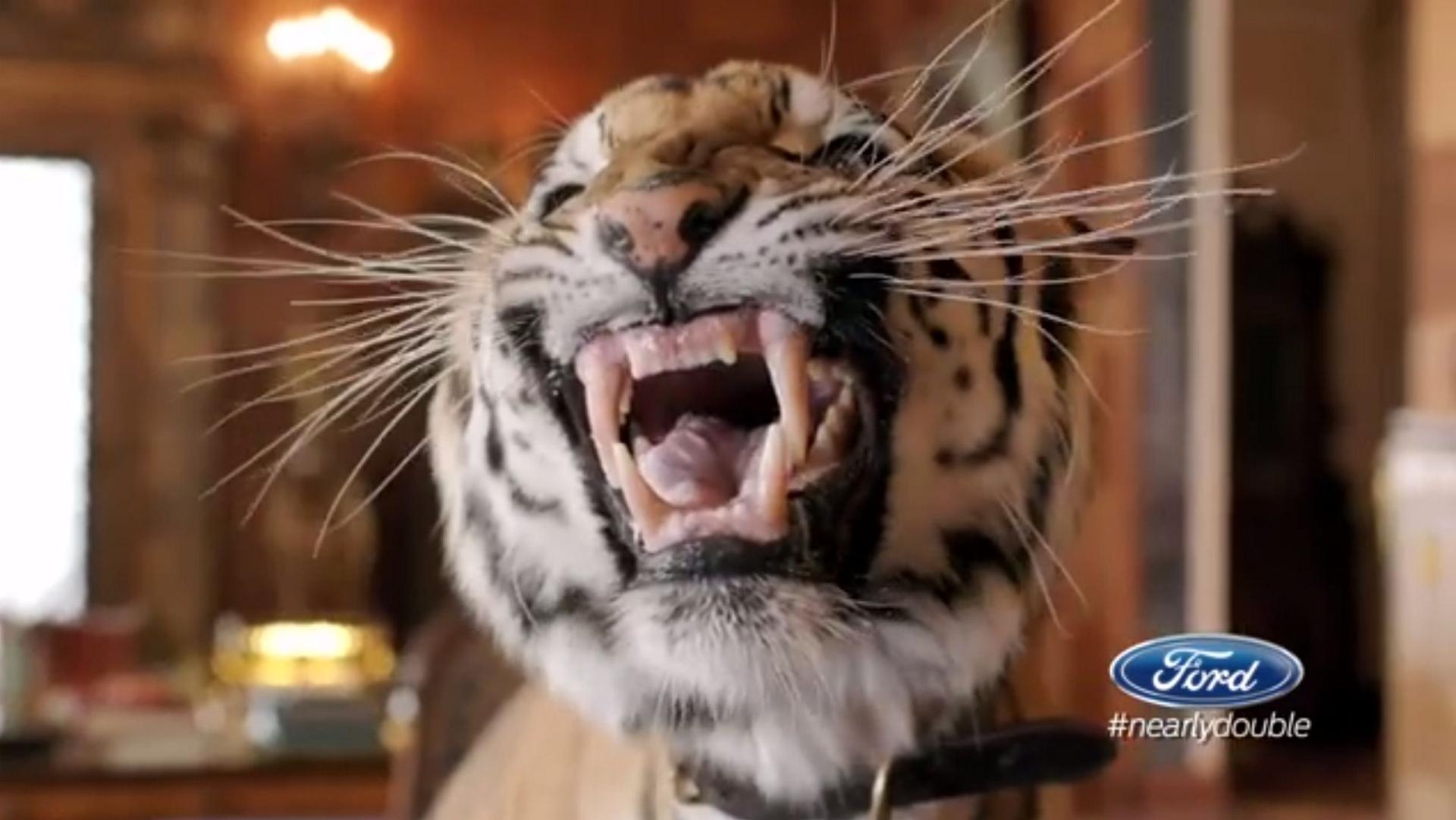 Ford Super Bowl Commercial 2014