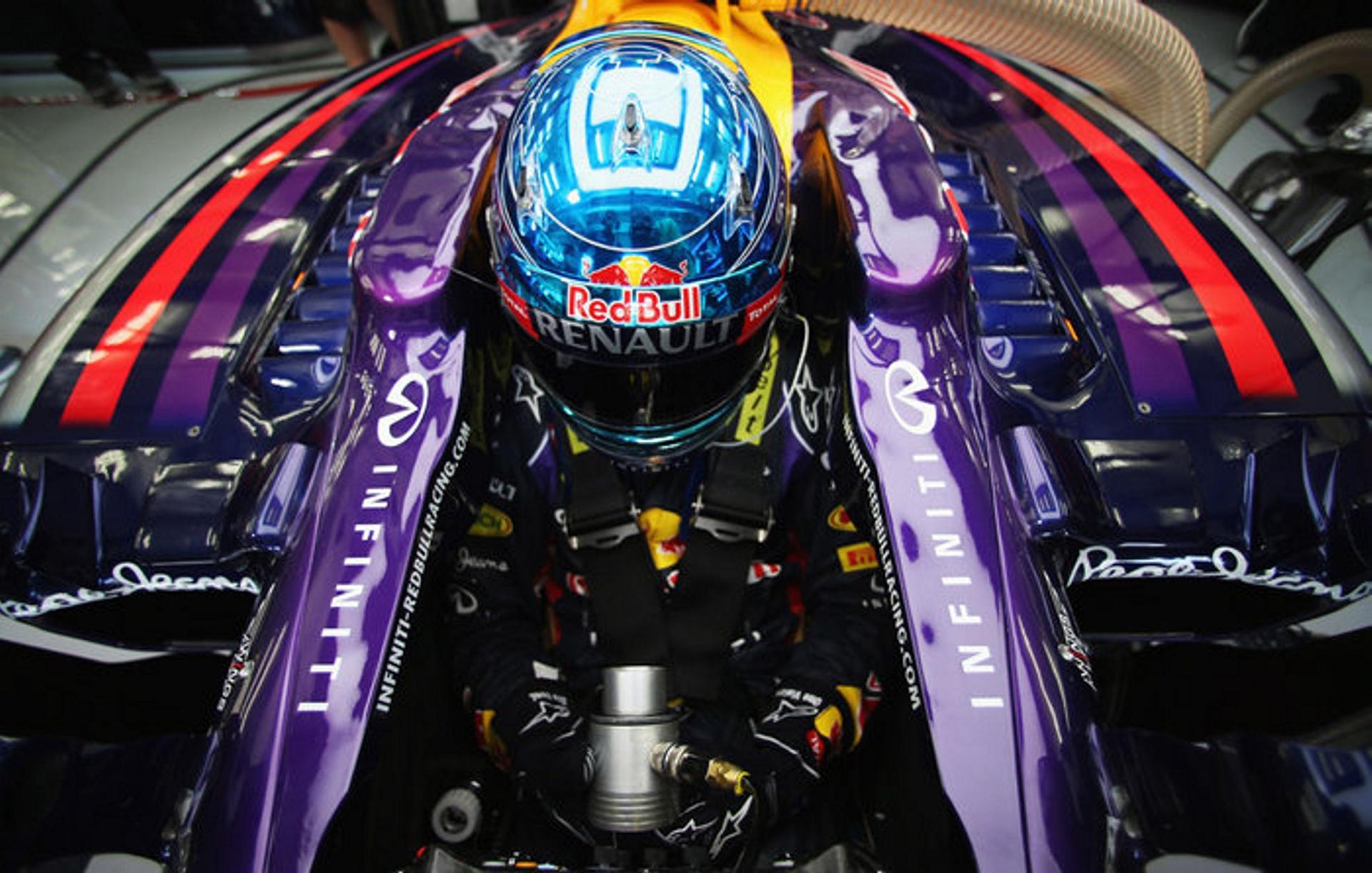 FORMULA ONE INFINITI RED BULL RACING BAHRAIN TEST: DAY TWO UPDATE