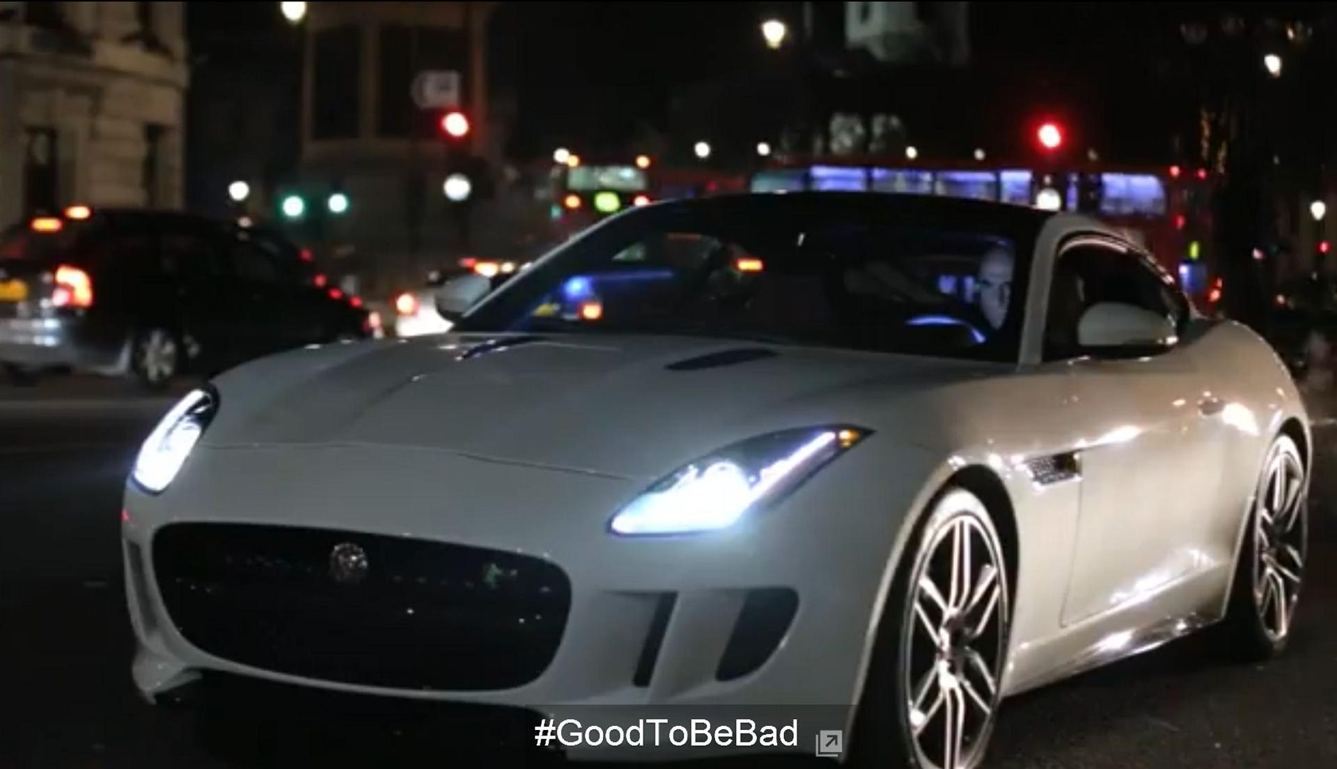 Automotive Super Bowl Ads 2014 Jaguar