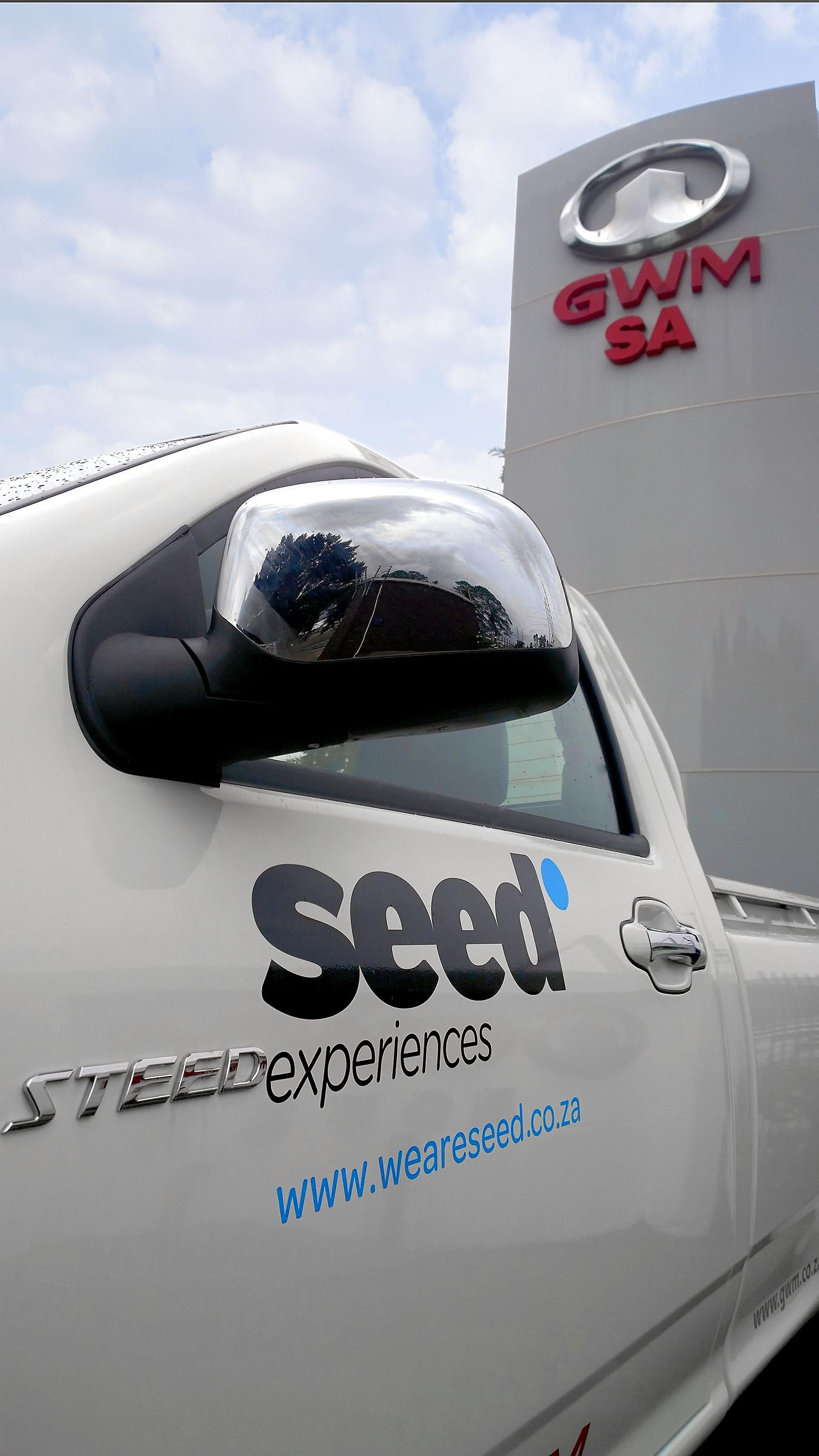 GWM and SEED Experiences