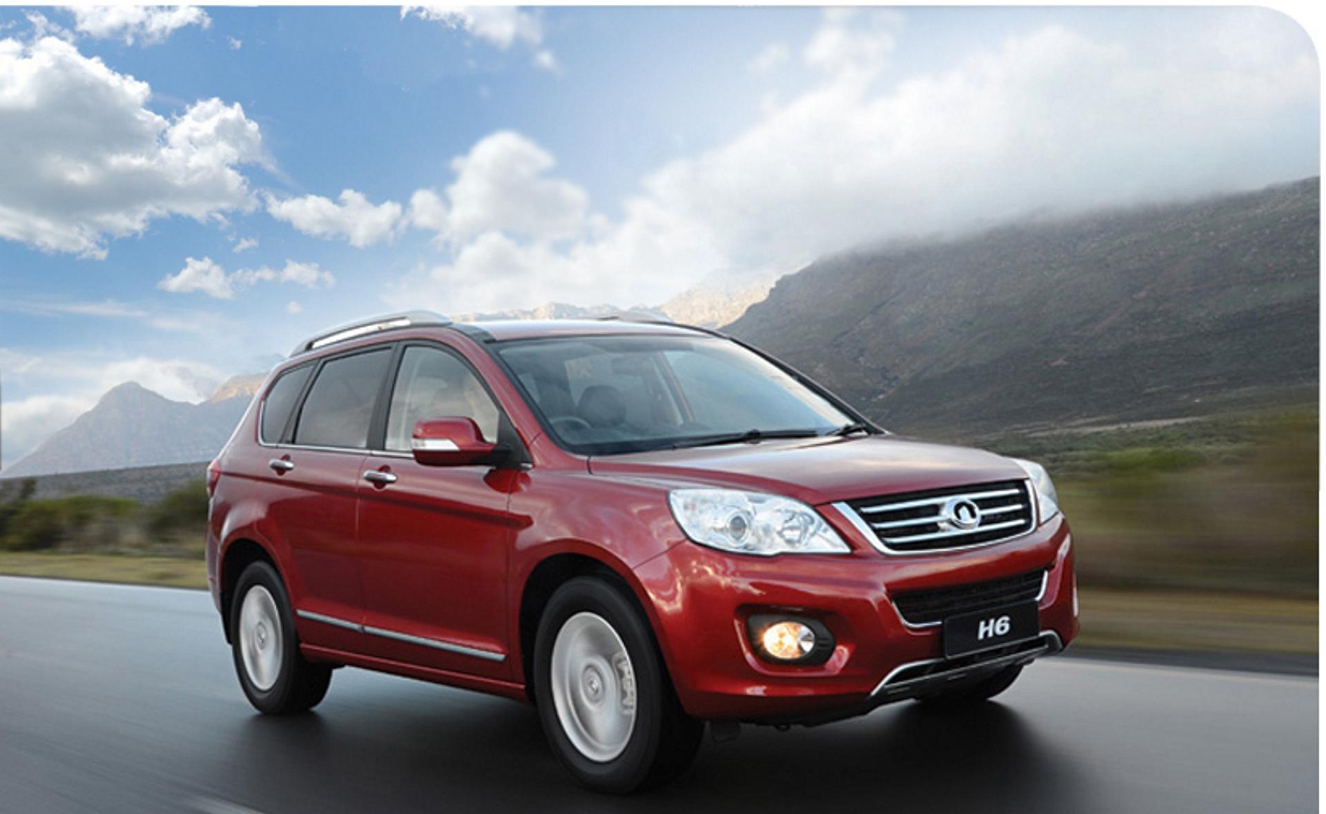 GWM H6 Price in South Africa