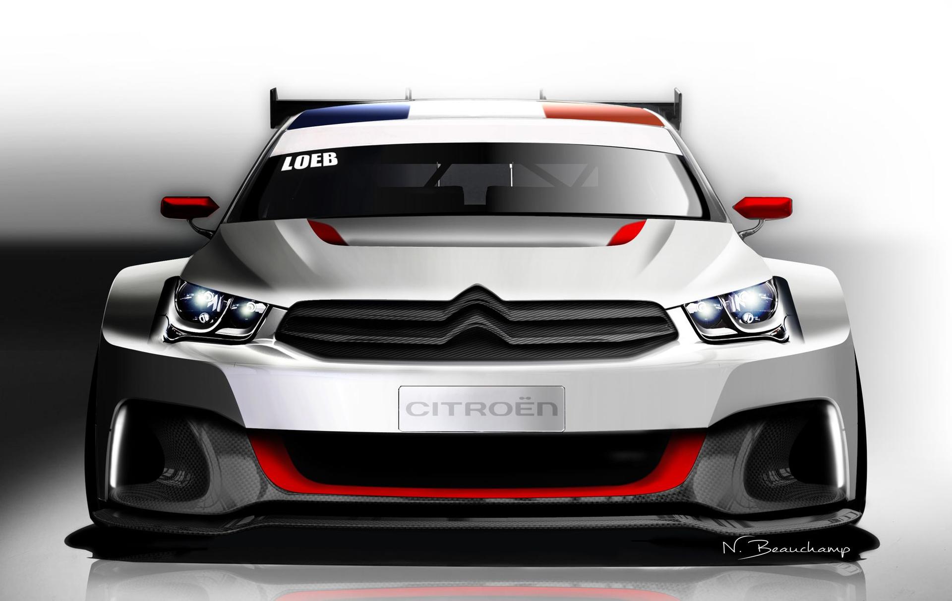 International Automobile Festival – Citroen in Paris