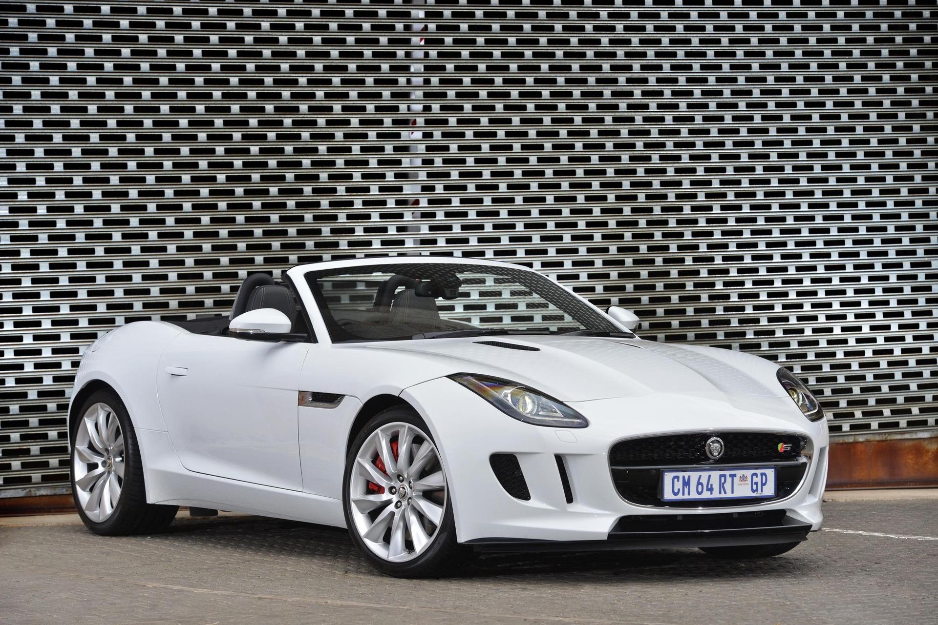 Jaguar XJ Aliminium Body Cars