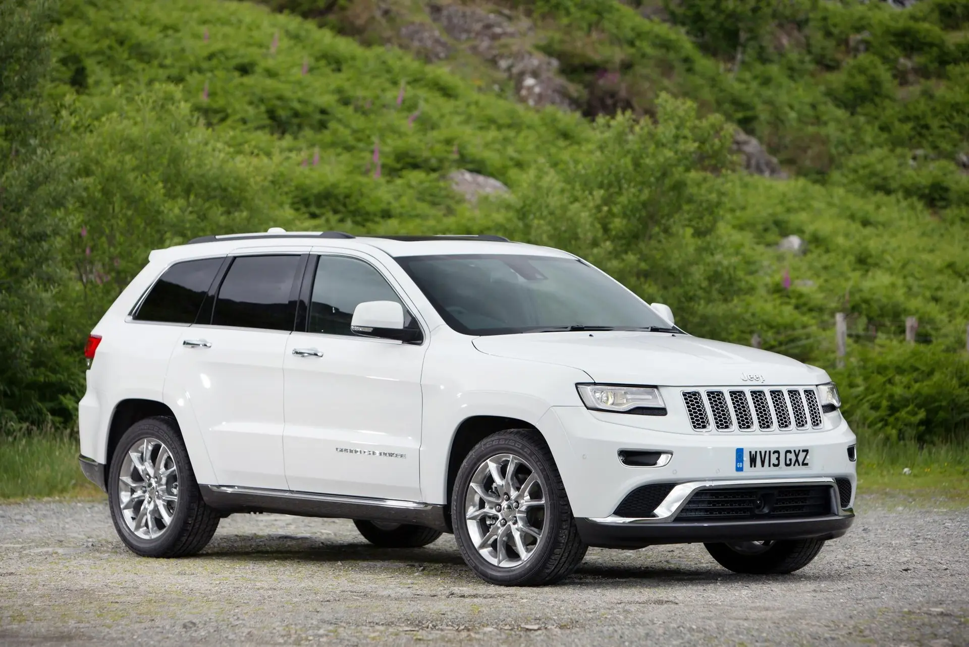 Jeep Grand Cherokee