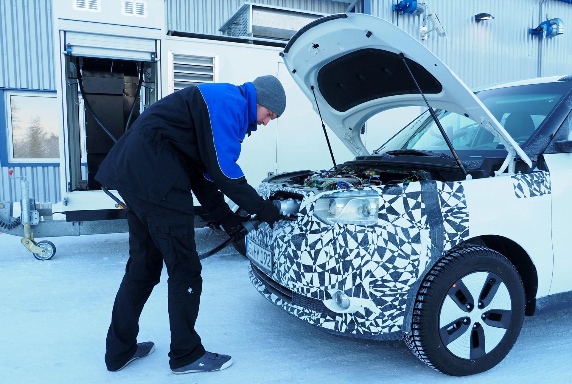 KIA Soul Energy Saving Systems