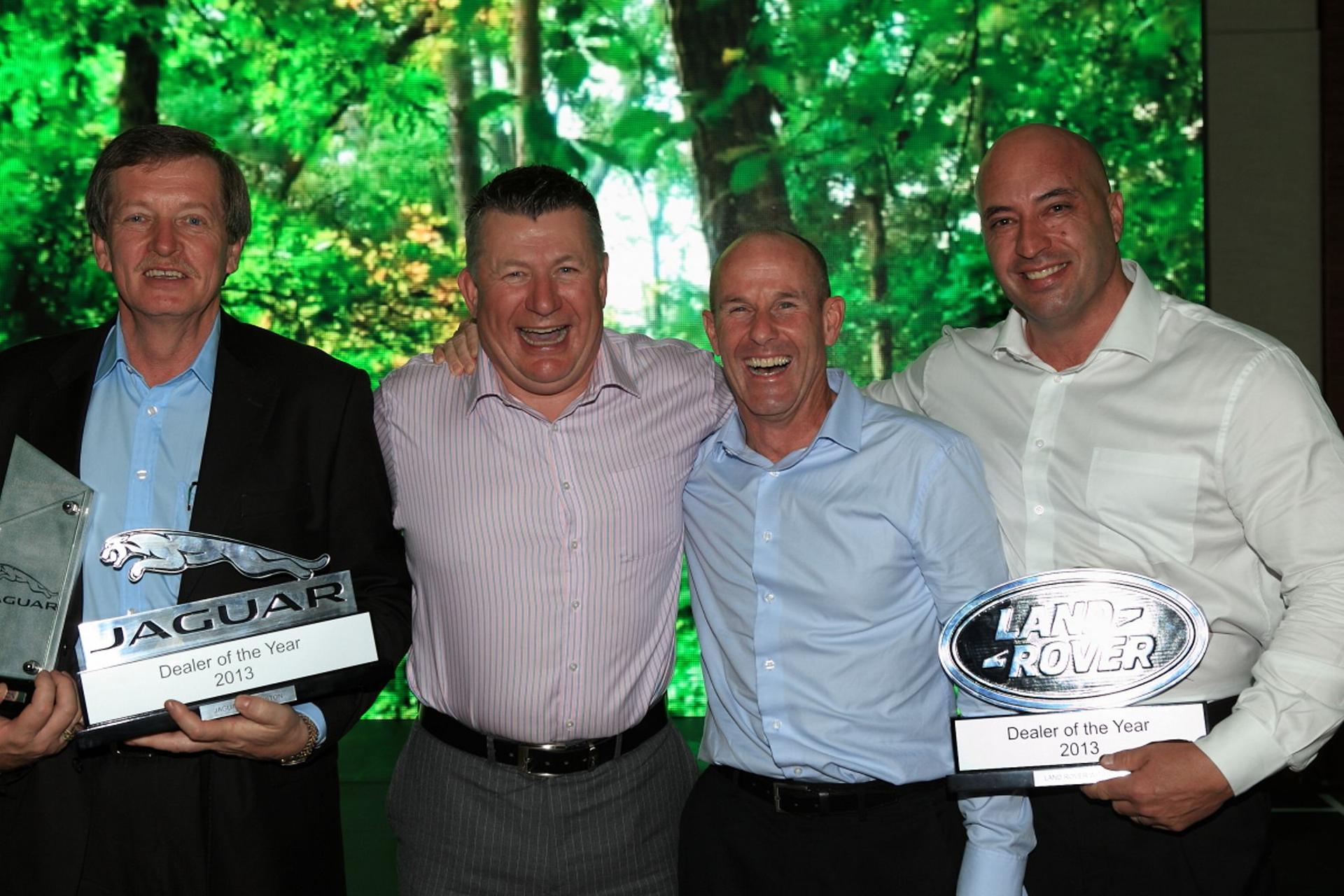 Best Jaguar and Land Rover Dealerships in South Africa