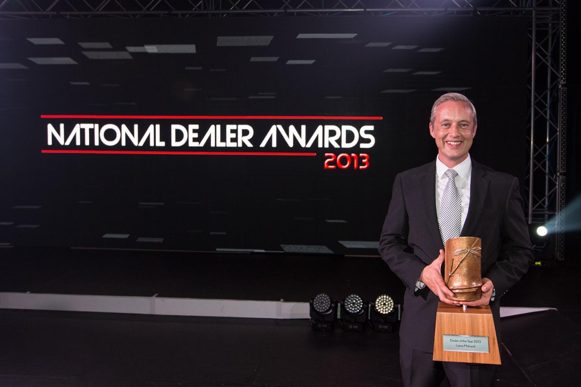 Lexus Midrand Dealership – The Best of the Best