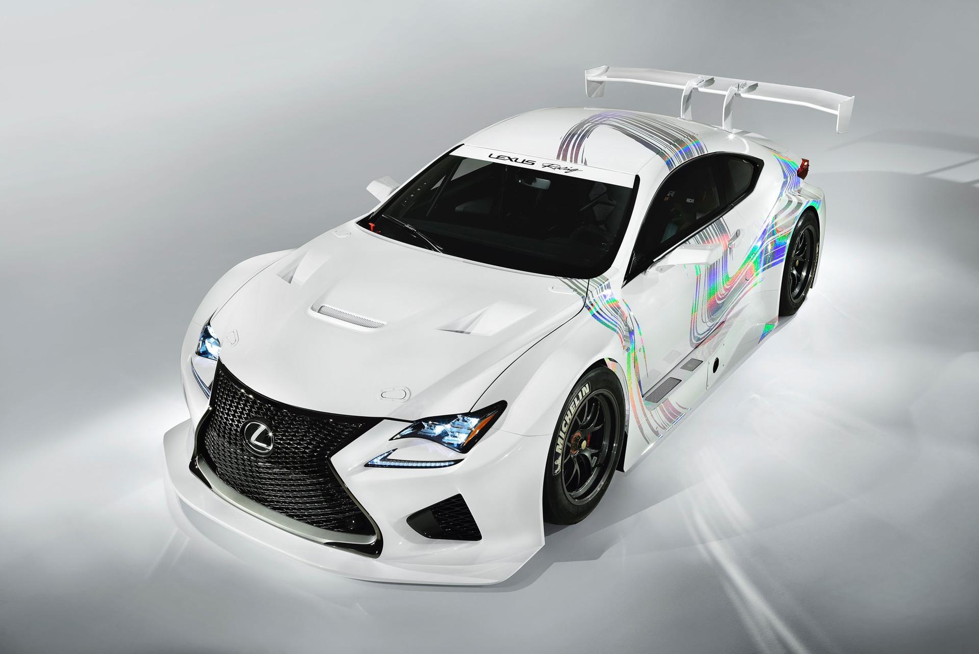 Lexus RC GT3