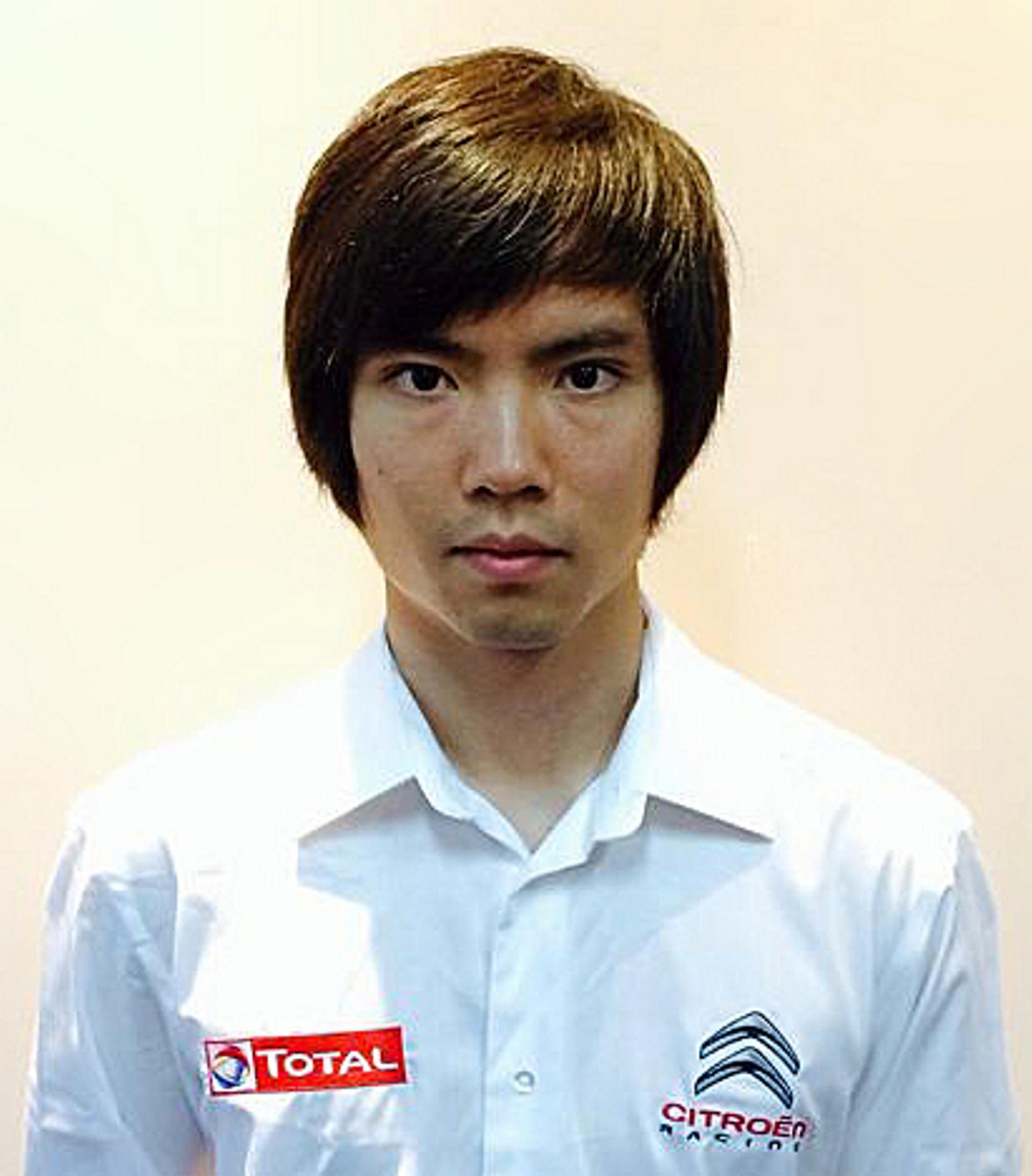 MA QING HUA Citroen WTCC Racing