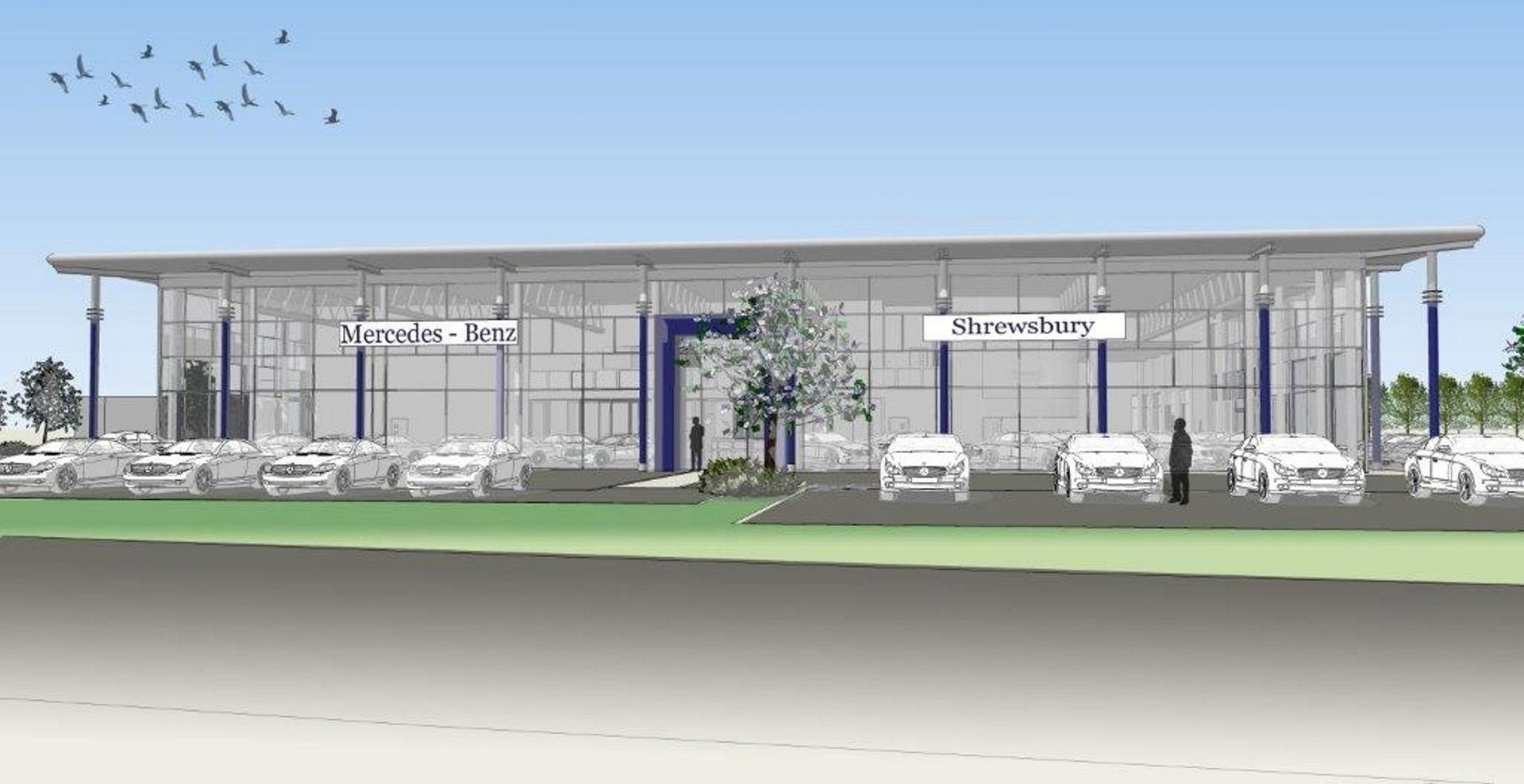 Mercedes-Benz UK Dealerships of the Year 2013