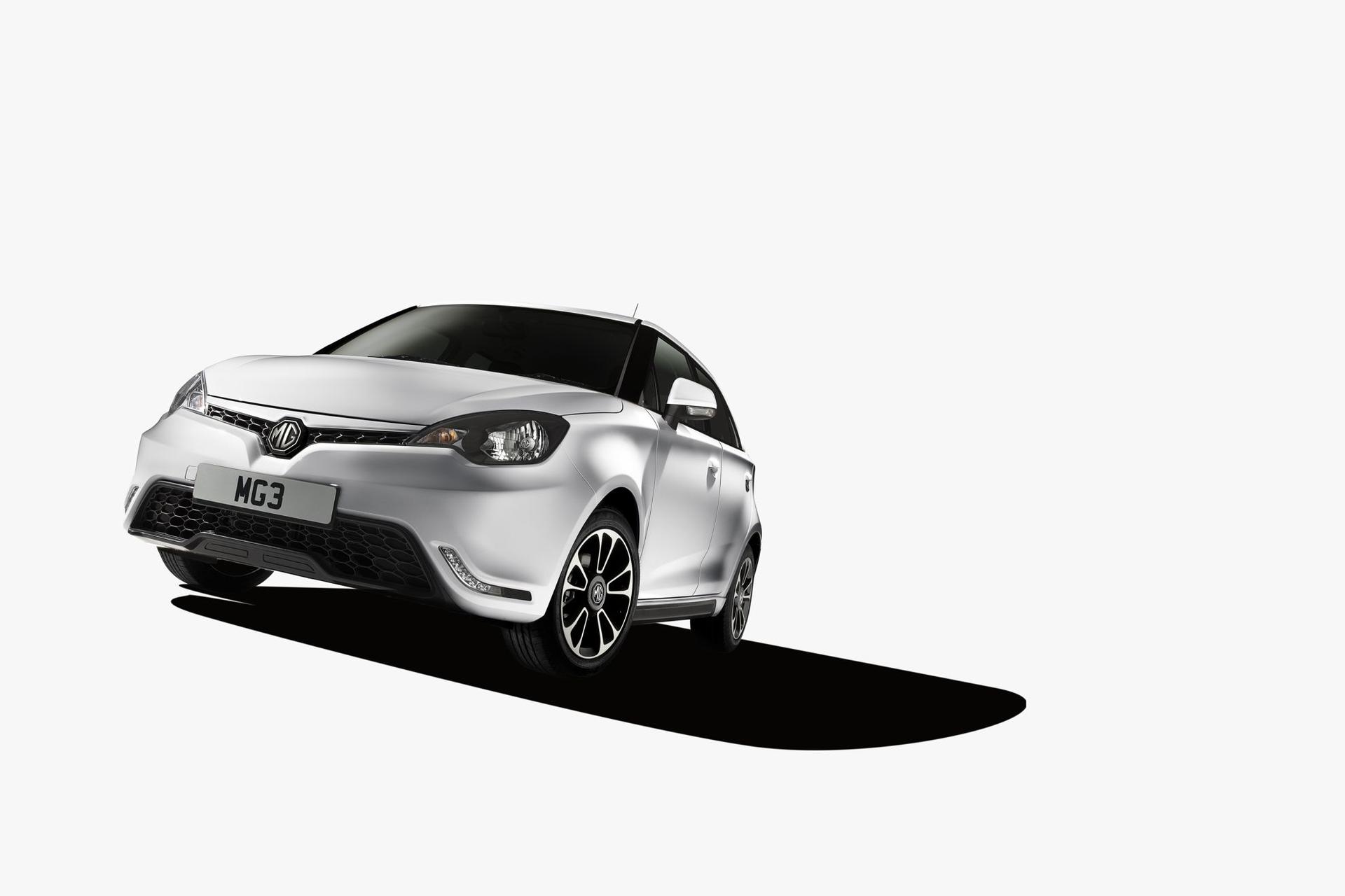 MG3 supermini an international hit