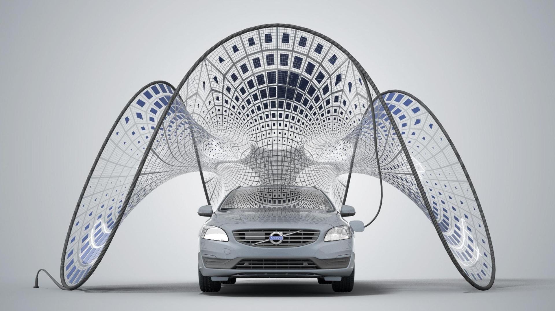 Modern Living Expo – Volvo Pure Tension