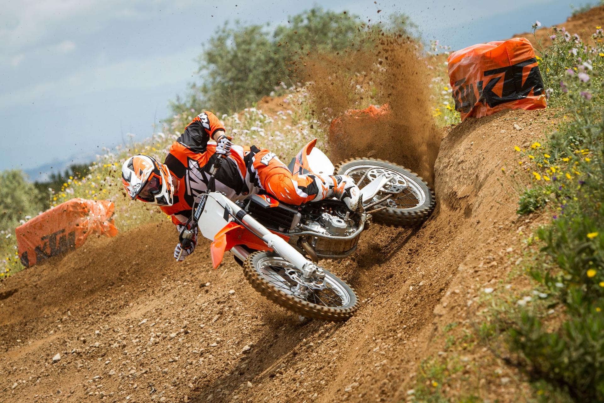 KTM Bikes South Africa National Motorcross South Africa 2014