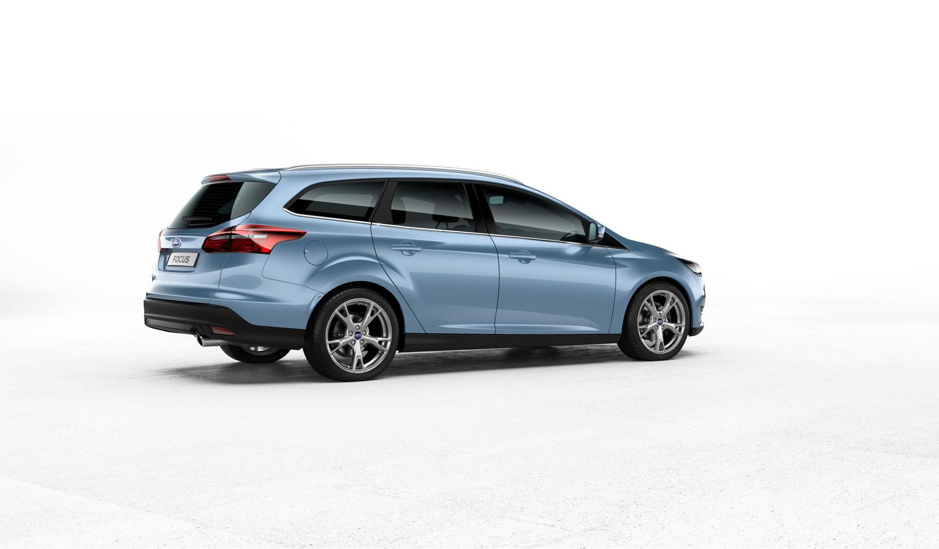 Ford Focus 2015