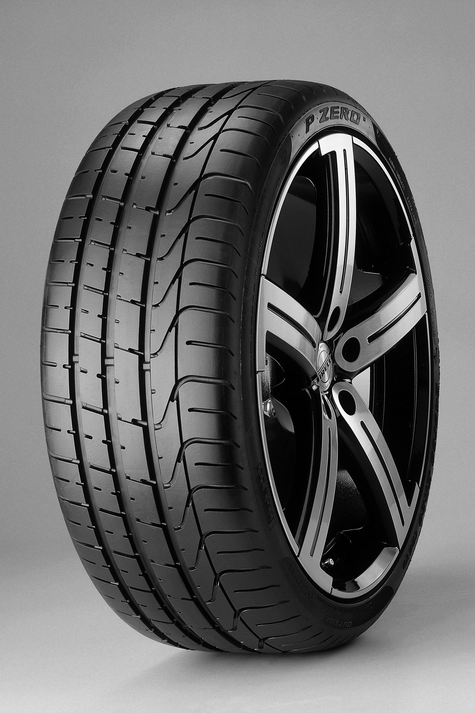 Geneva Motor Show 2014 – Pirelli Tyres