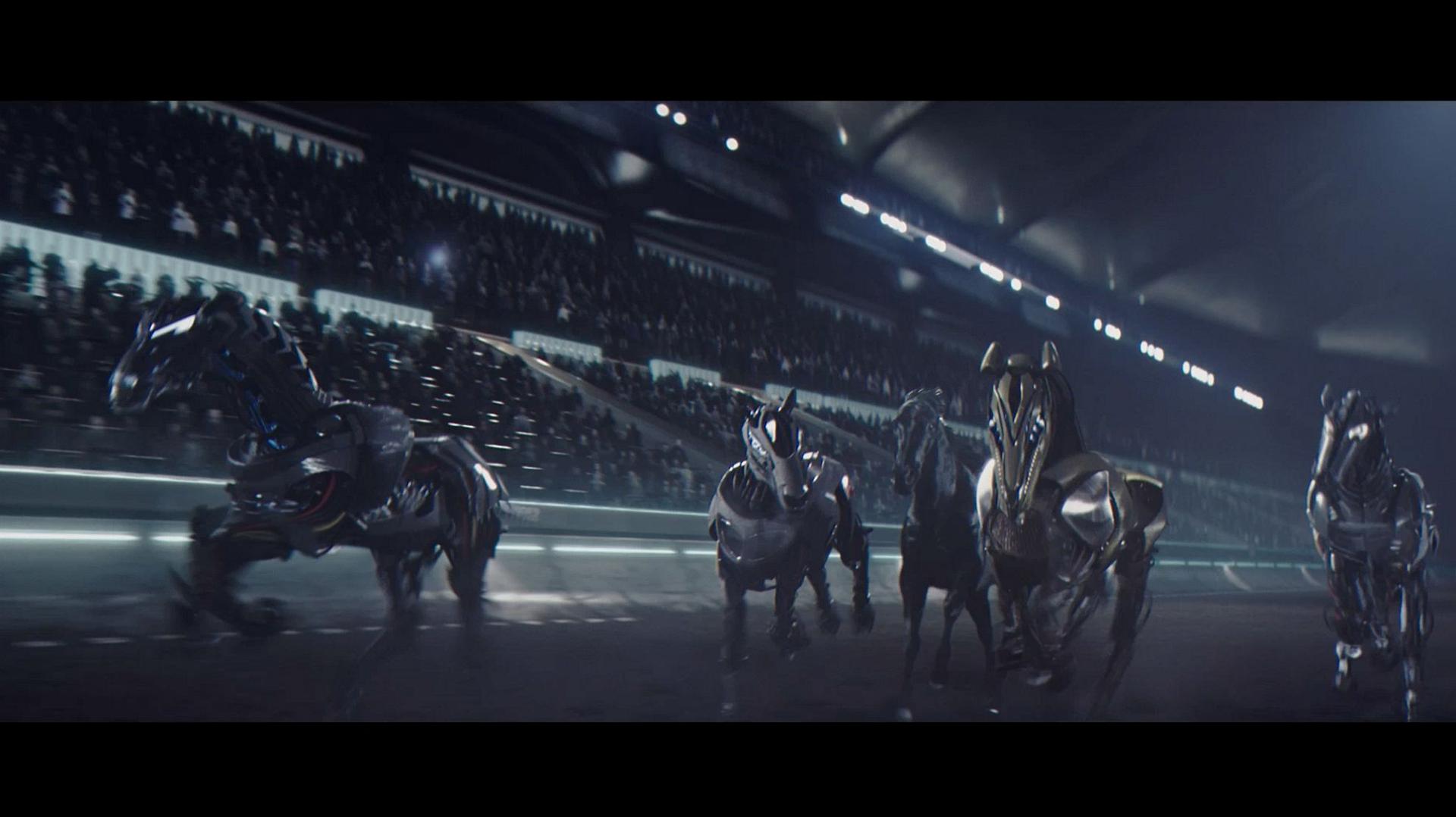 Honda Commercial – Primetime Television