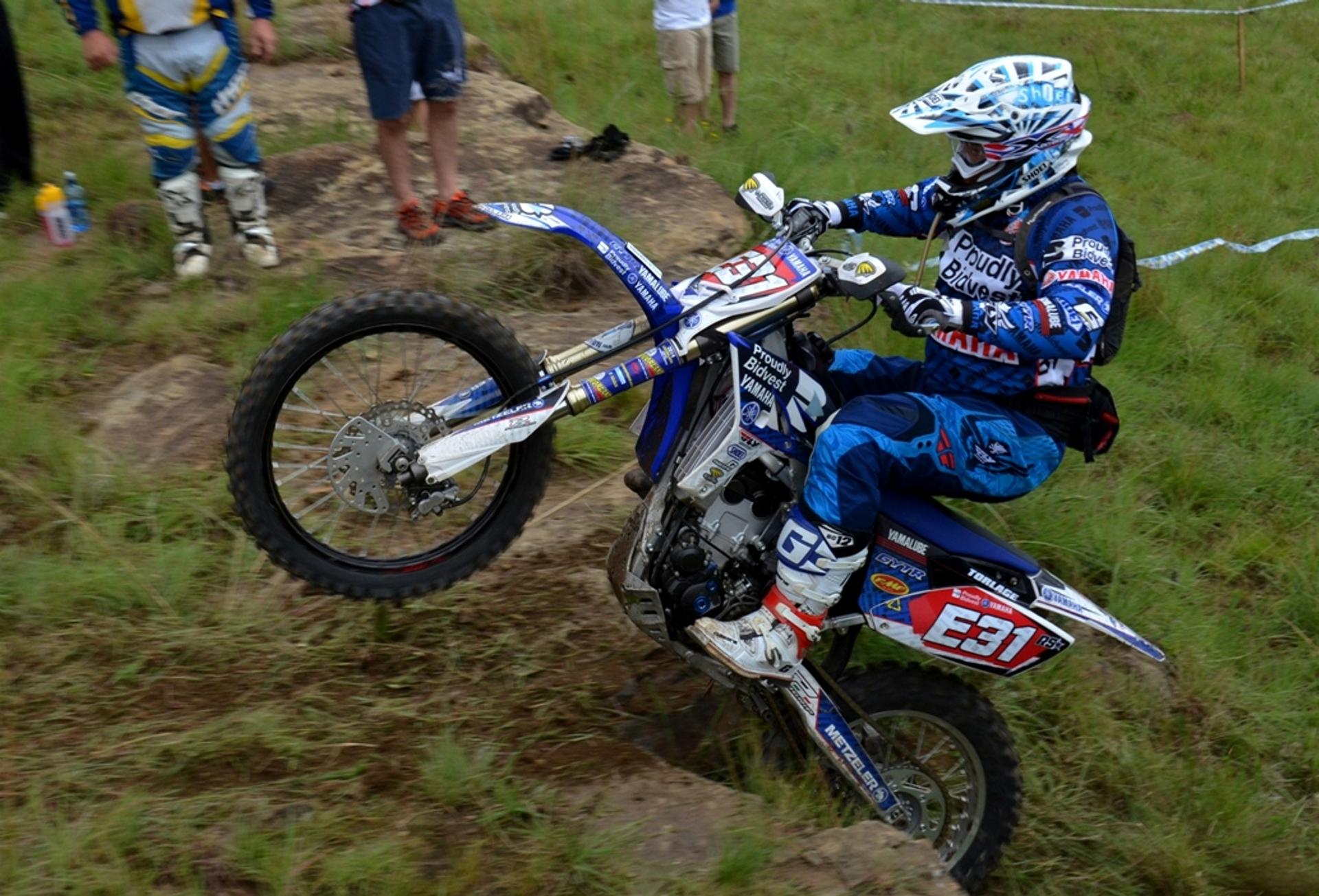 PROUDLY BIDVEST YAMAHA RACING NATIONAL ENDURO