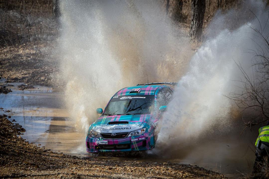 Hoonigan Racing’s Ken Block and Alex Gelsomino won the Rally in the 100 ...