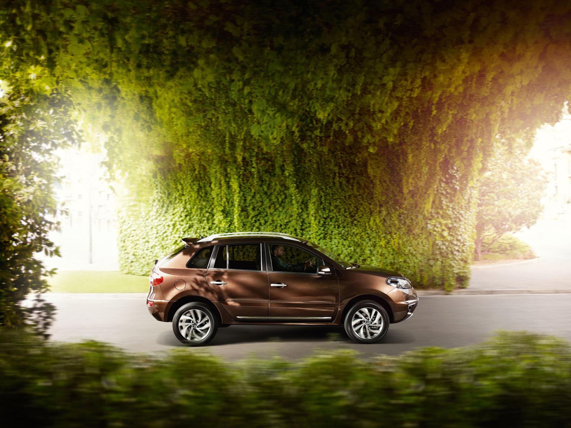 How much does the New Renault Koleos SUV Costs in South Africa?